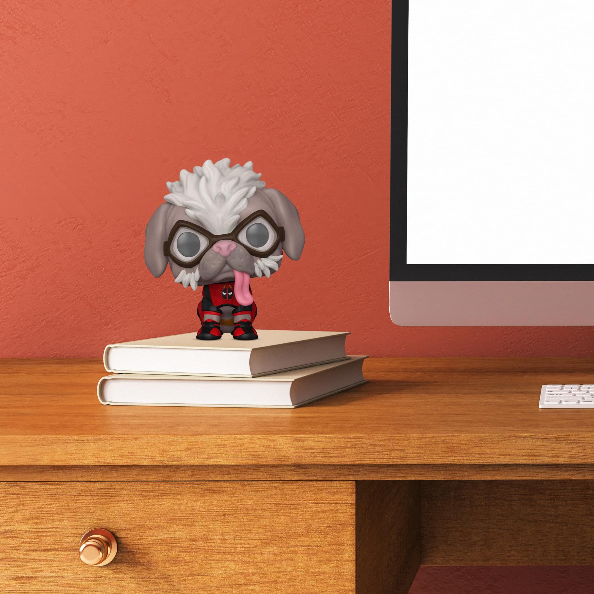 Marvel Deadpool & Wolverine Funko POP | Dogpool