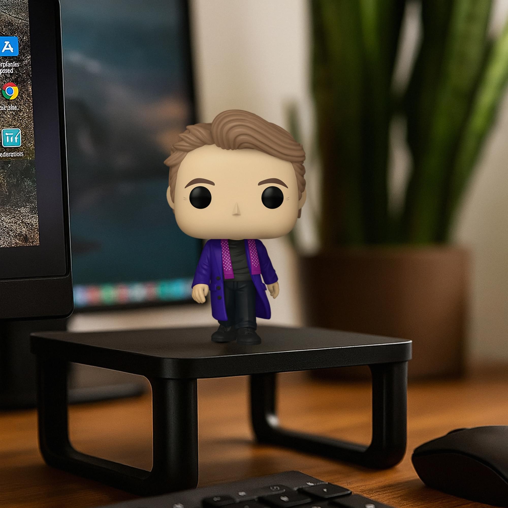 Only Murders in the Building  Funko POP Television | Oliver