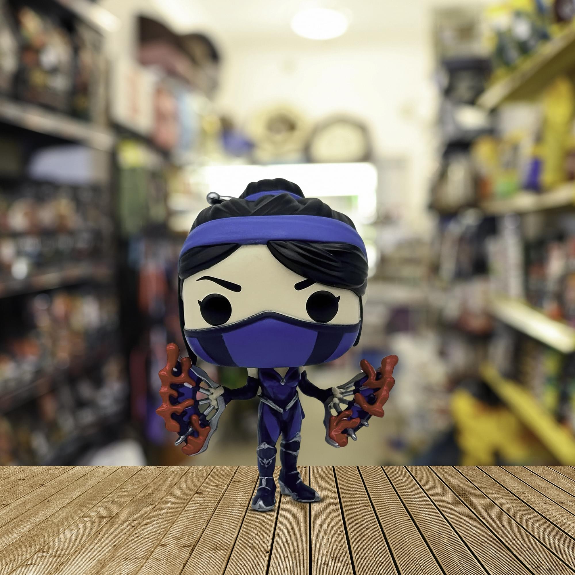 Mortal Kombat 11 Fatality Funko POP | Kitana