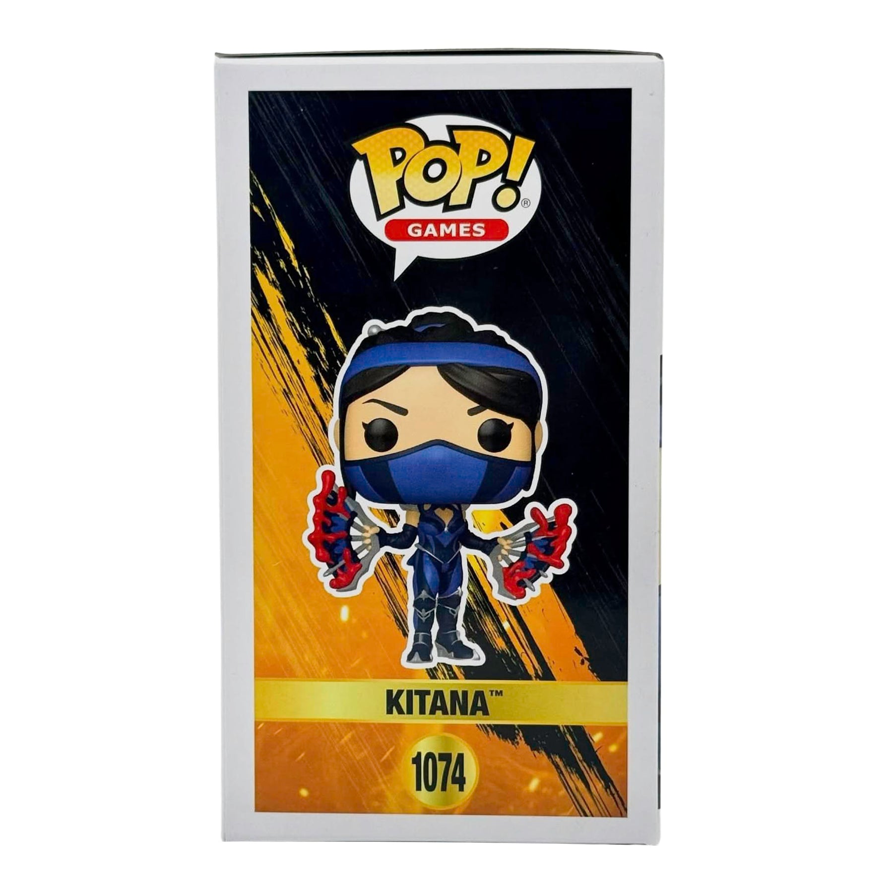 Mortal Kombat 11 Fatality Funko POP | Kitana