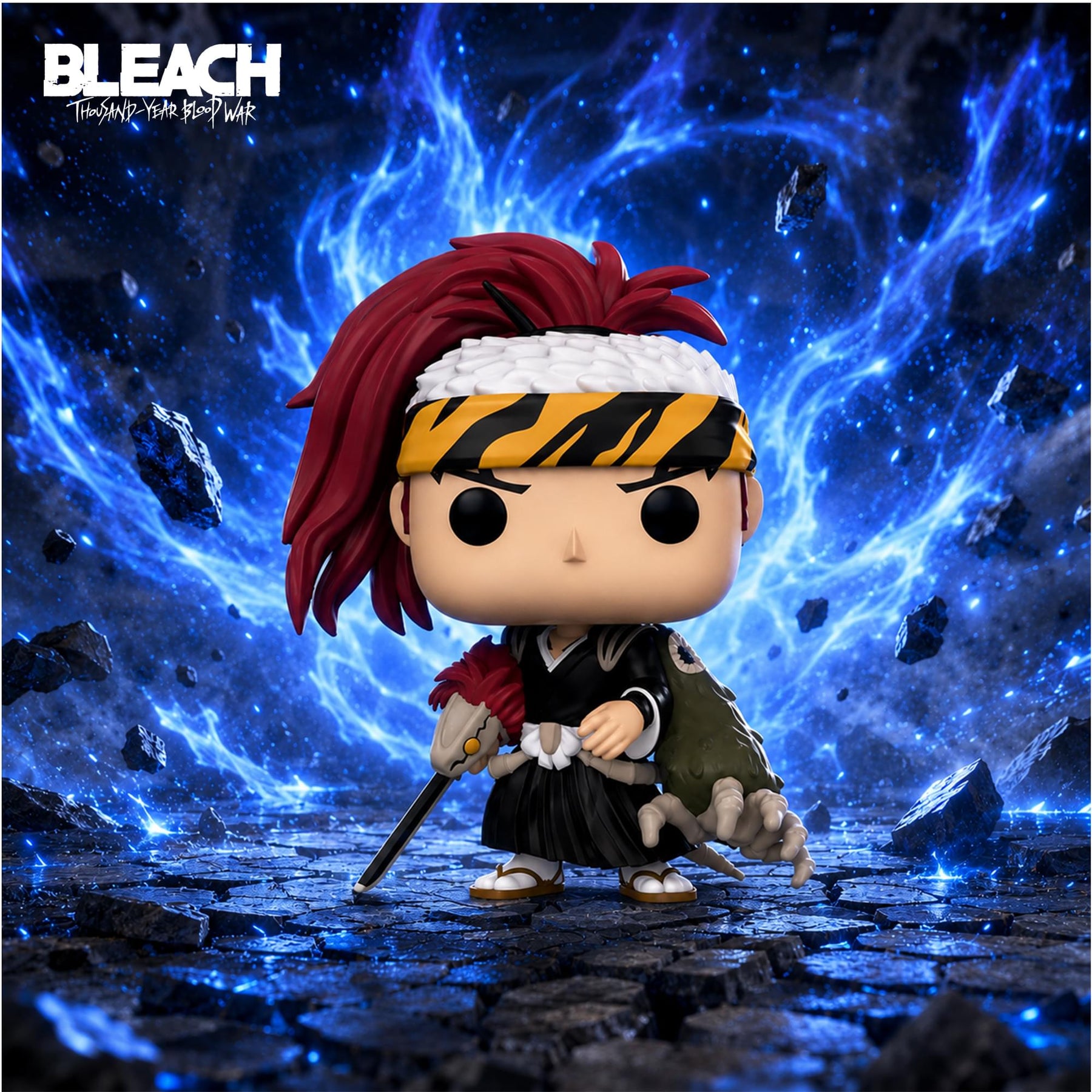 Bleach: Thousand Year Blood War Funko POP Animation | Renji Bankai