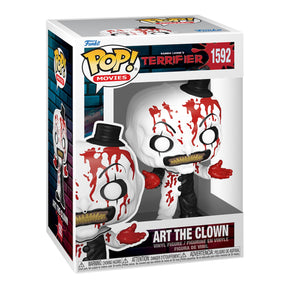 Terrifier 2 Funko POP | Bloody Art the Clown