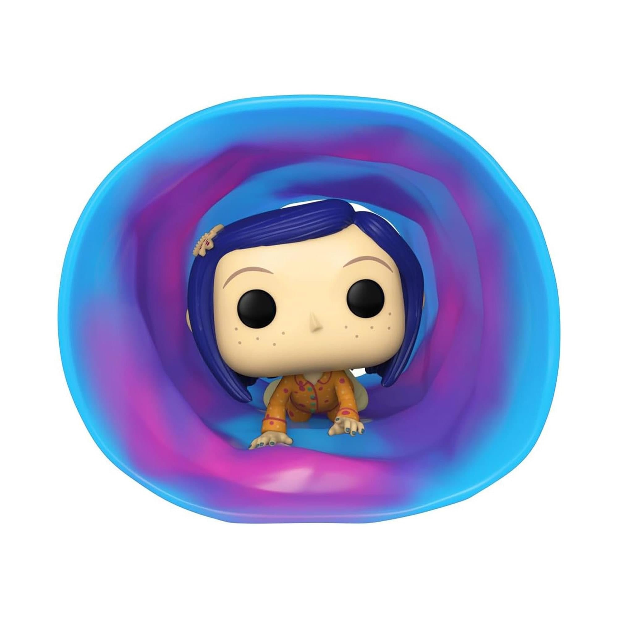 Coraline Funko POP Deluxe | Coraline In Tunnel