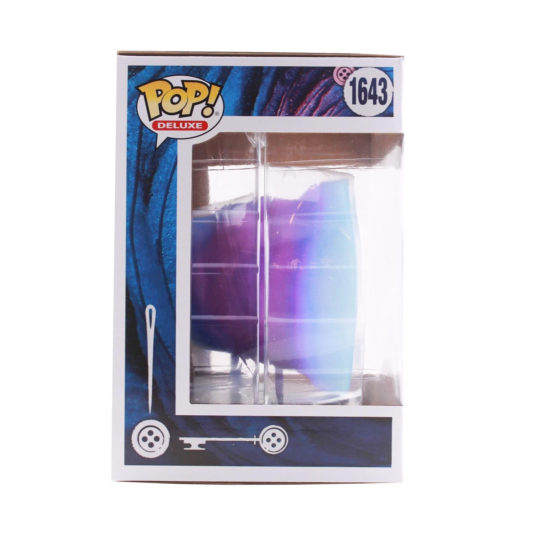 Coraline Funko POP Deluxe | Coraline In Tunnel