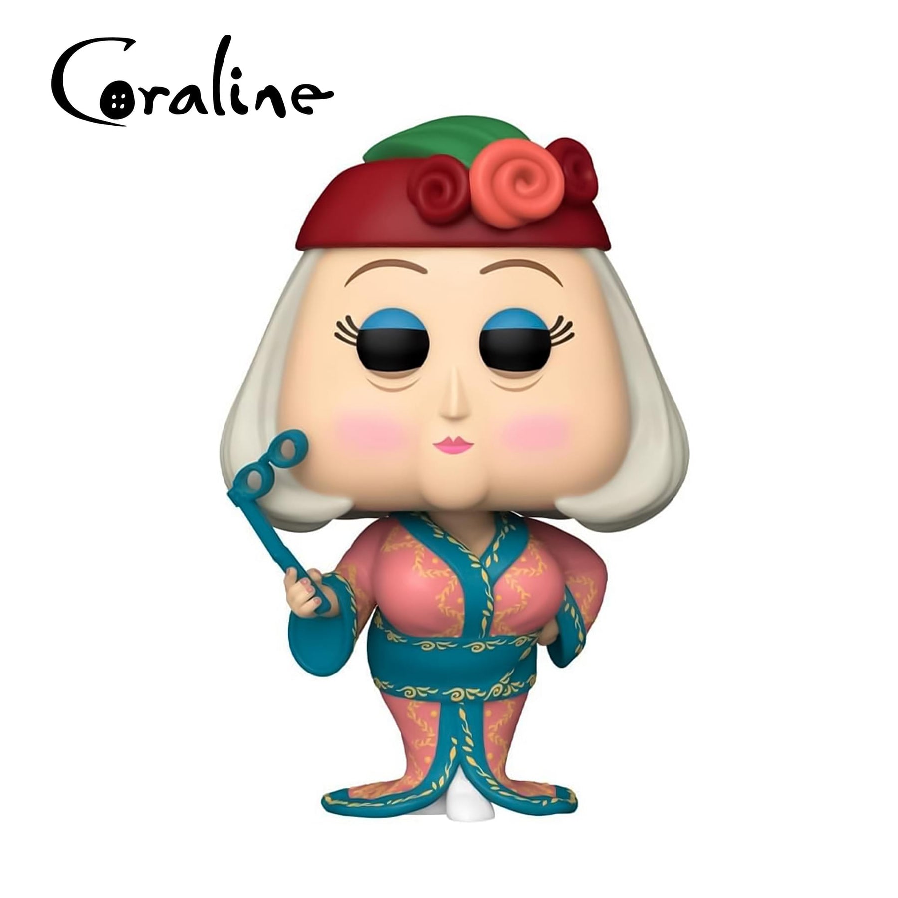 Coraline Funko POP Movies | Spink and Forcible