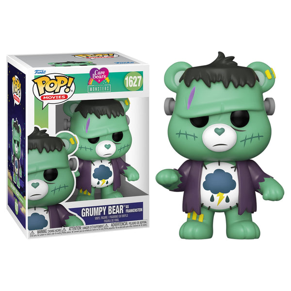 POP Care Bears X Universal Monsters POP | Grumpy Bear | Free Shipping