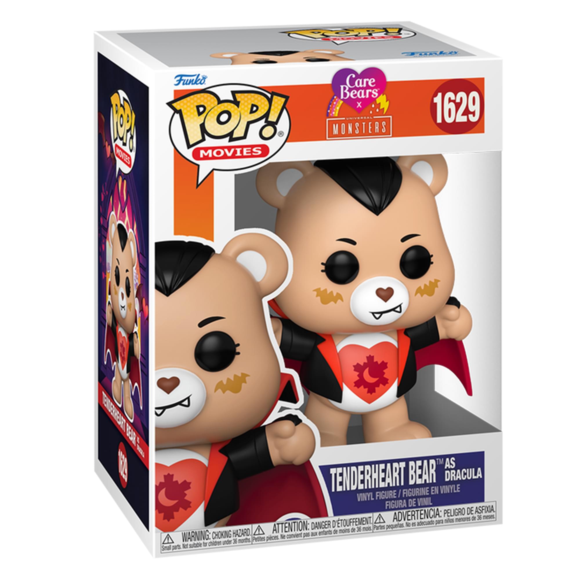 build a bear universal monsters Pop! Movies: Universal Monsters x Care Bears