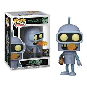 Futurama Funko POP | Bender