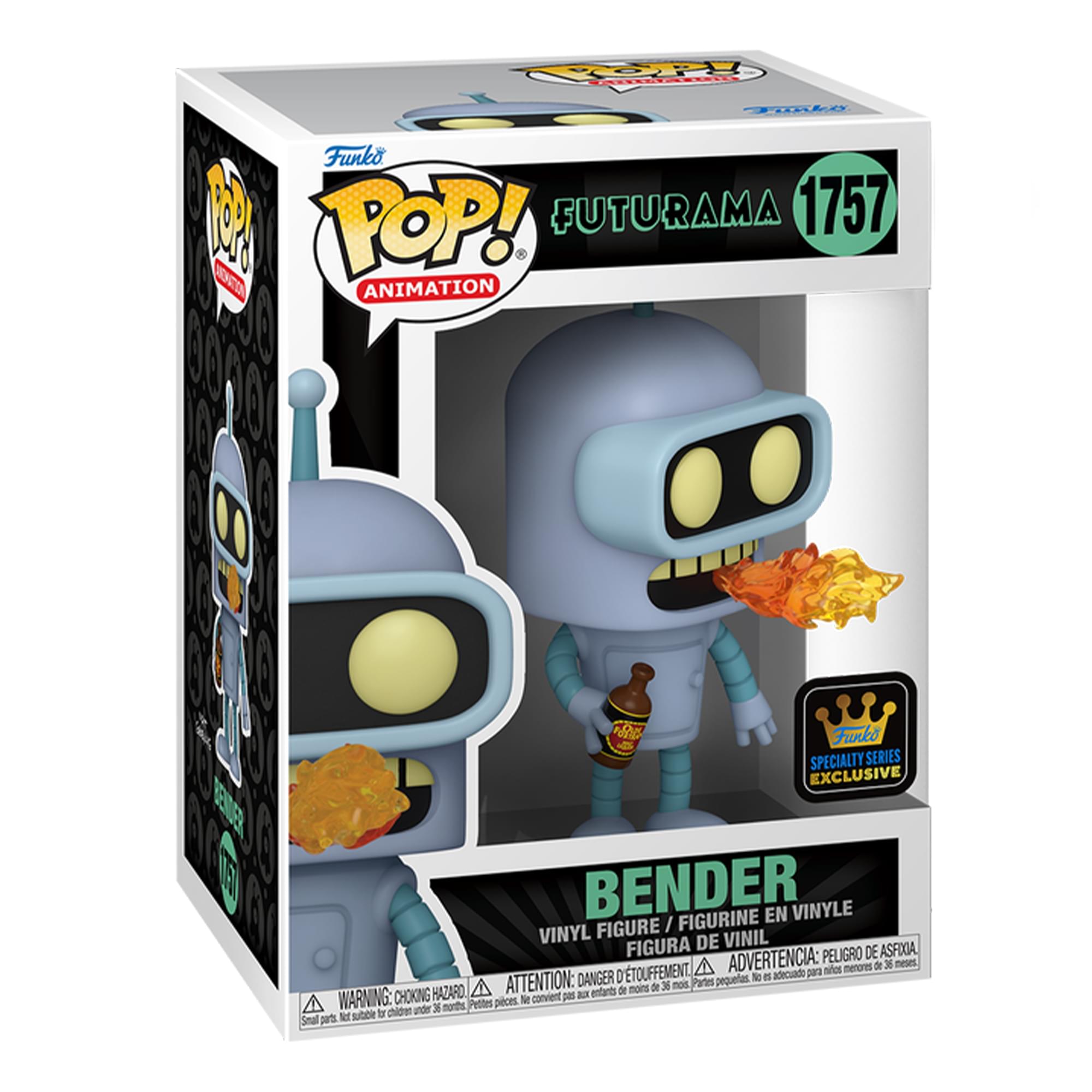 Futurama Funko POP | Bender
