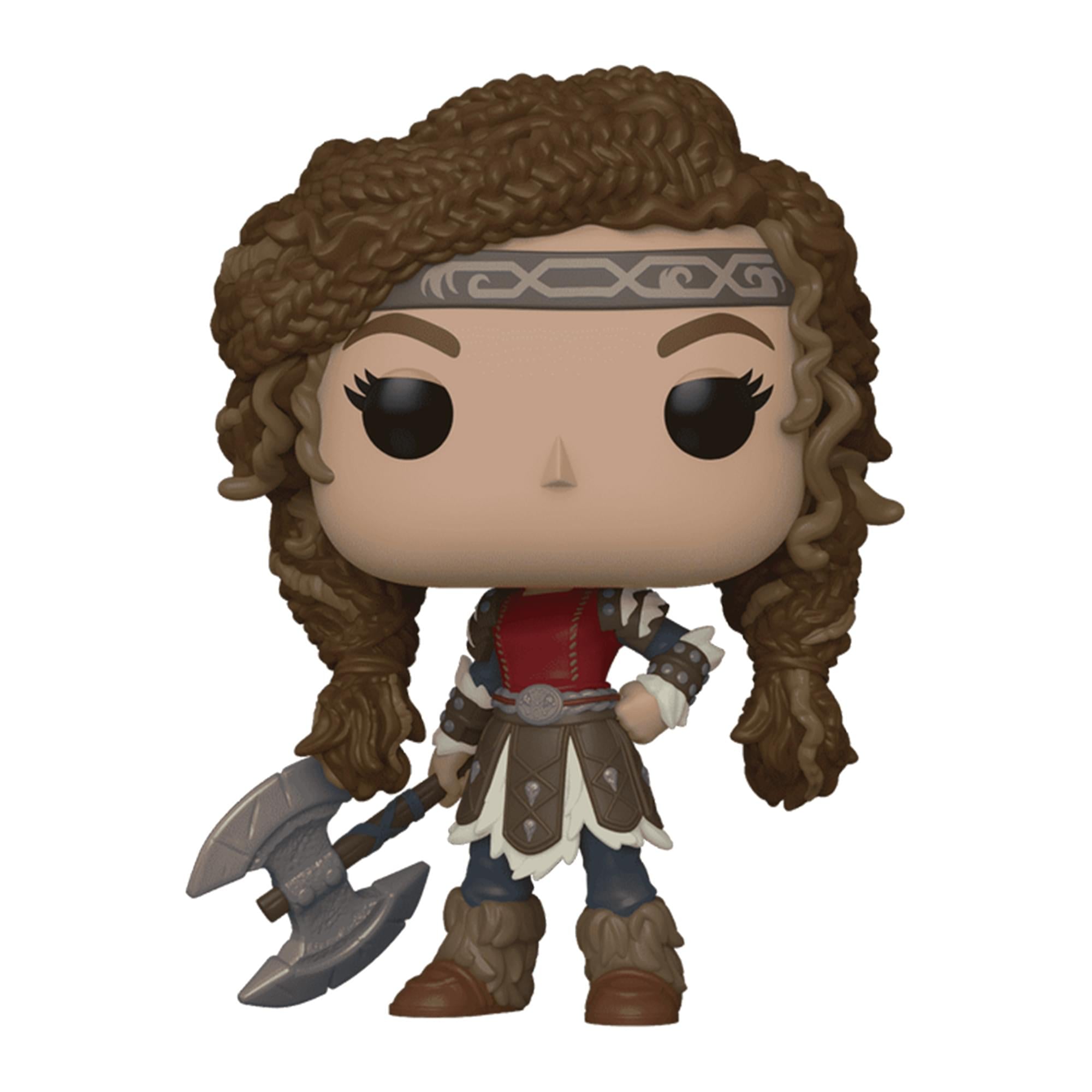 How To Train Your Dragon Funko POP Movies | Astrid