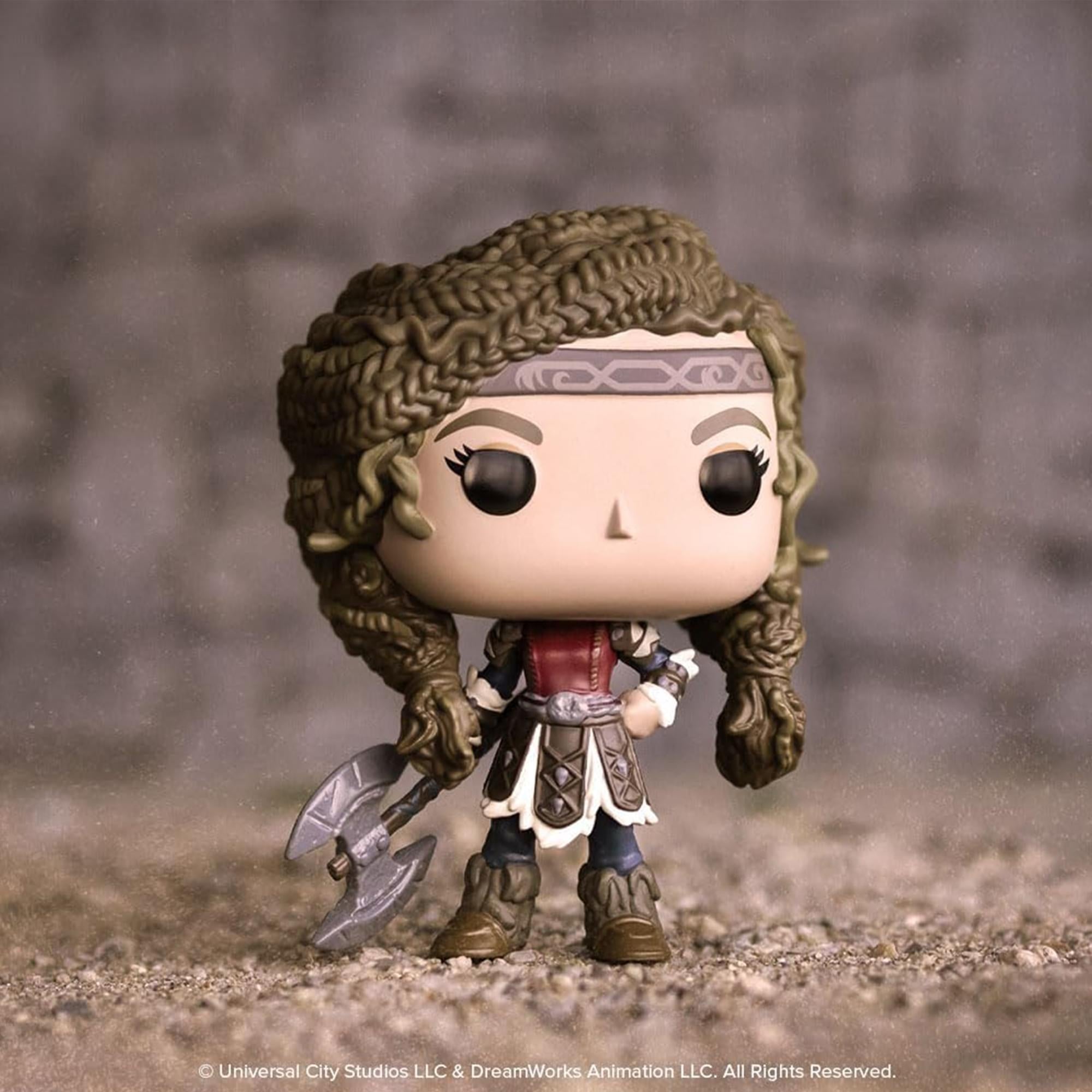 How To Train Your Dragon Funko POP Movies | Astrid
