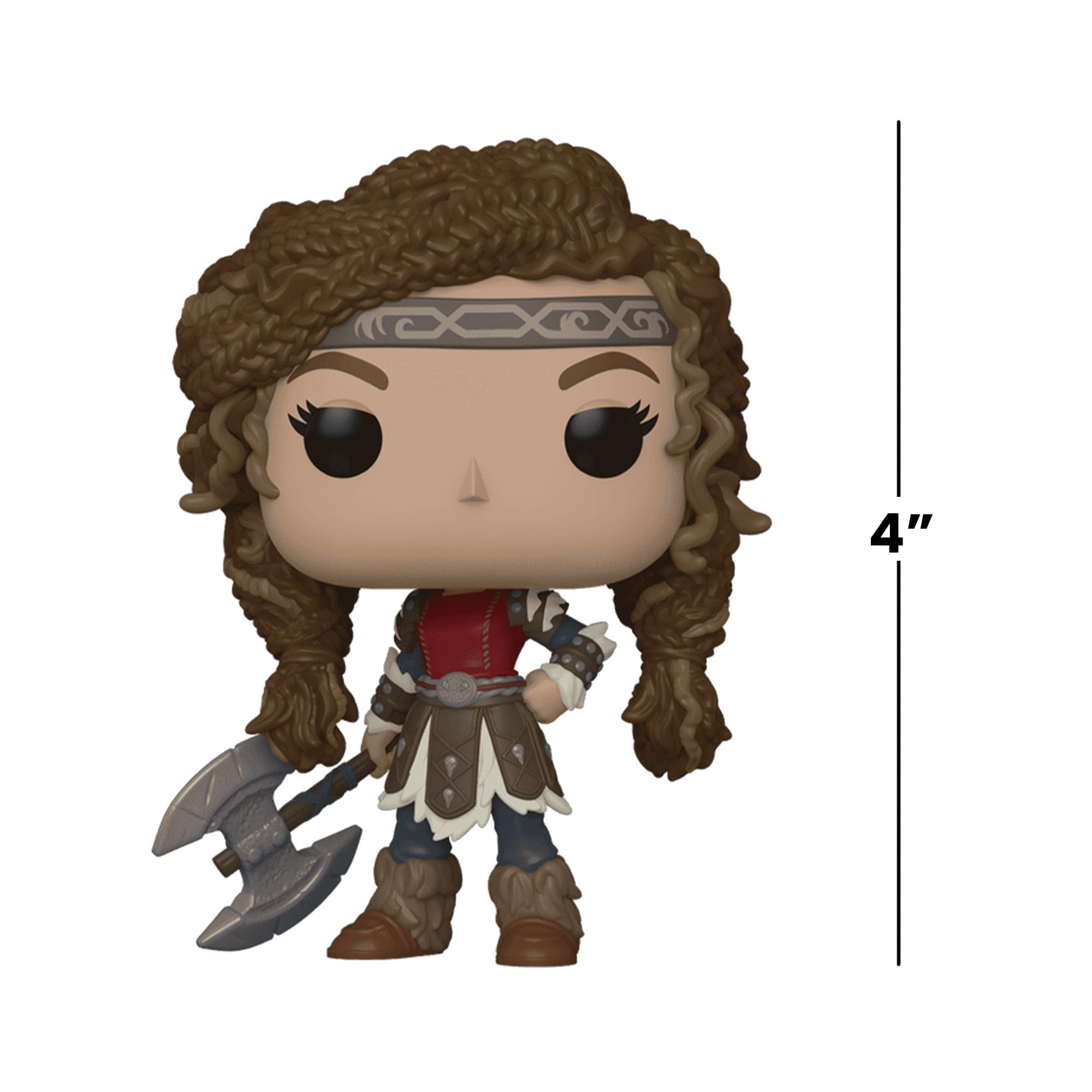 How To Train Your Dragon Funko POP Movies | Astrid