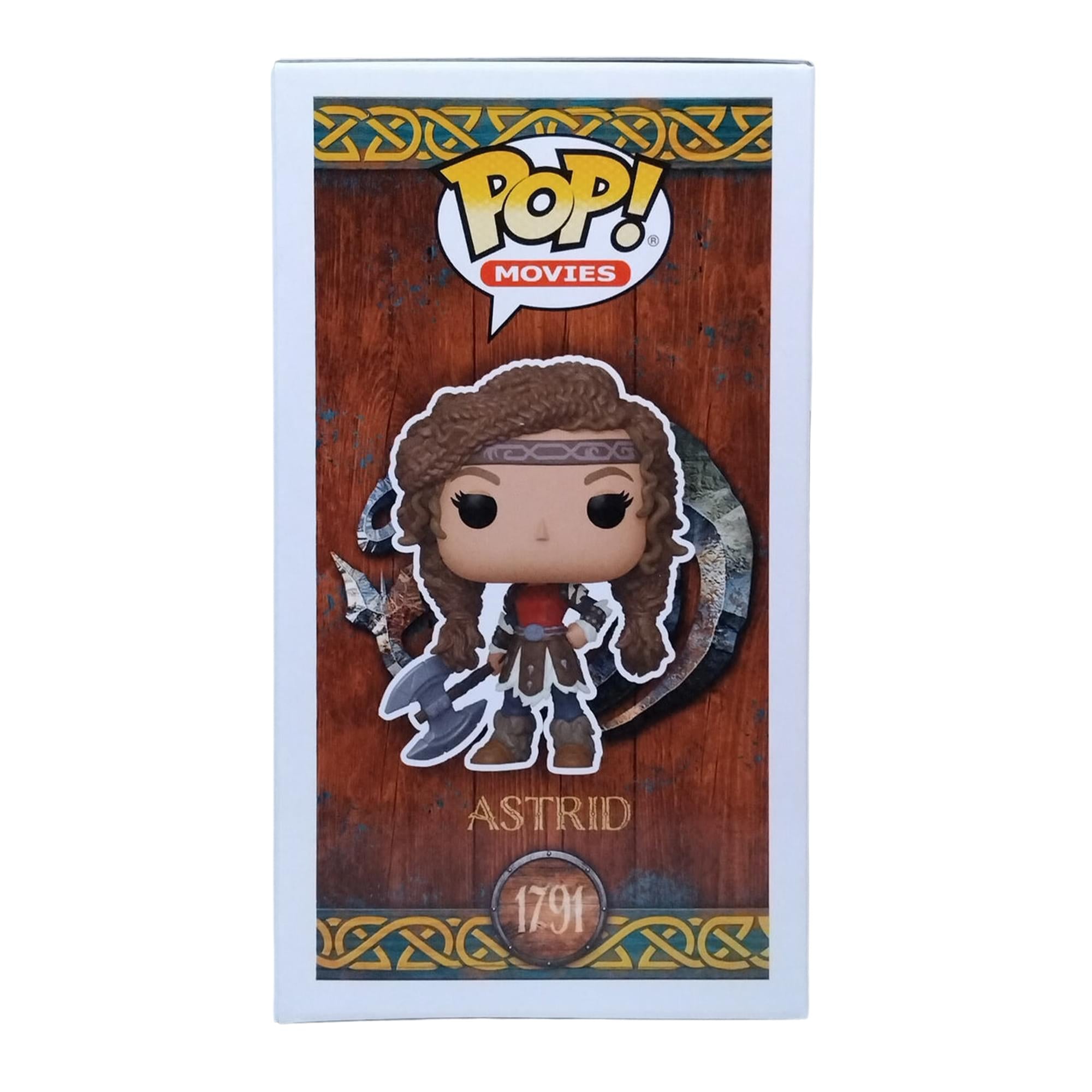 How To Train Your Dragon Funko POP Movies | Astrid