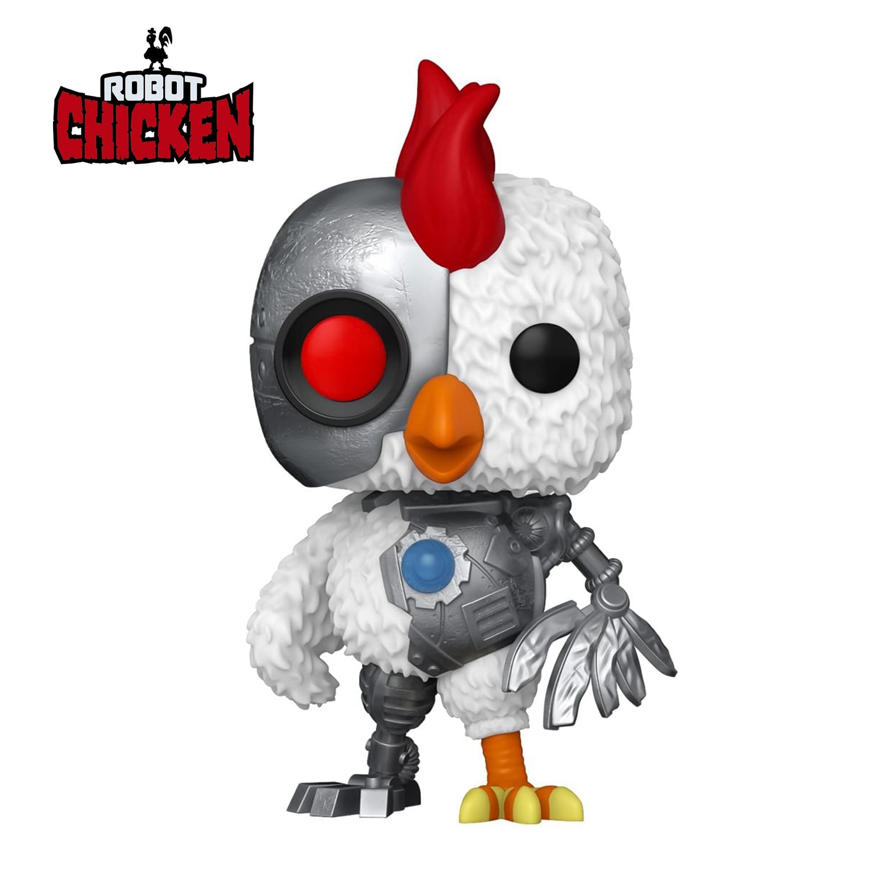 Robot Chicken Funko POP Animation | Chicken