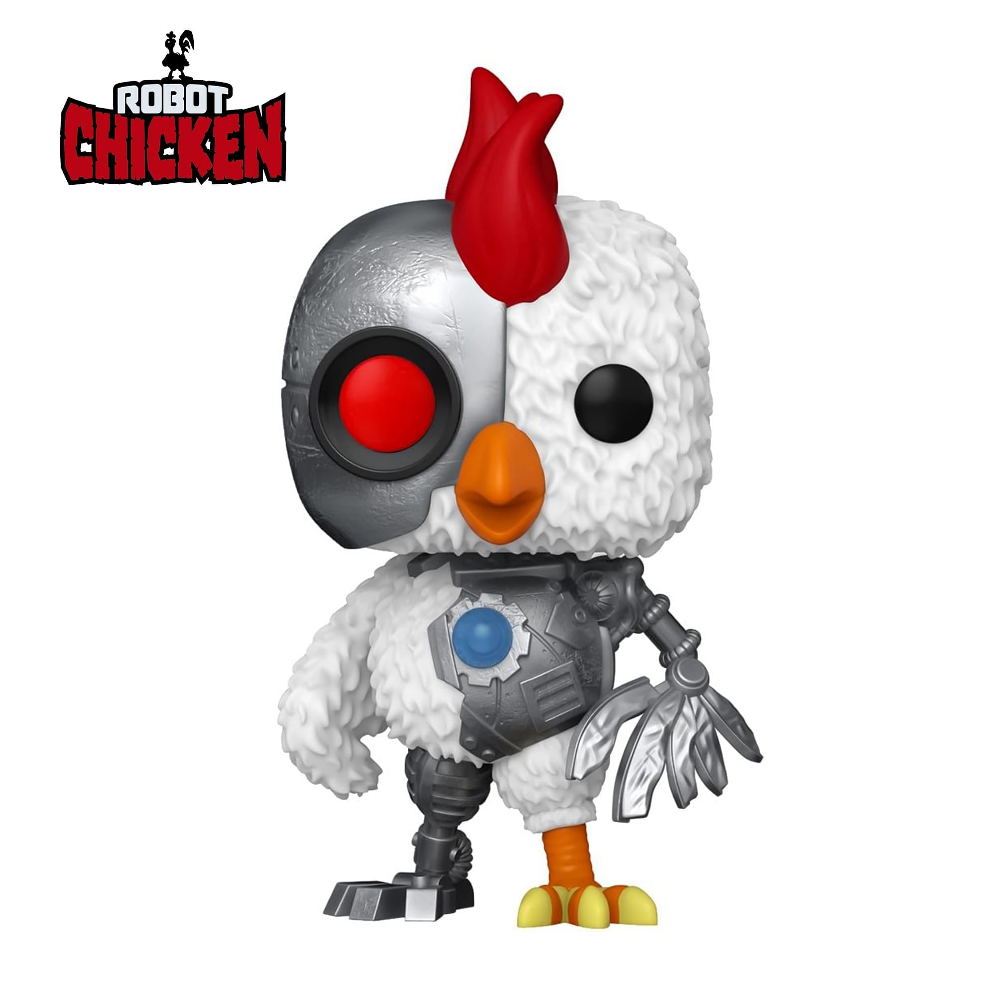 Robot Chicken Funko POP Animation | Chicken