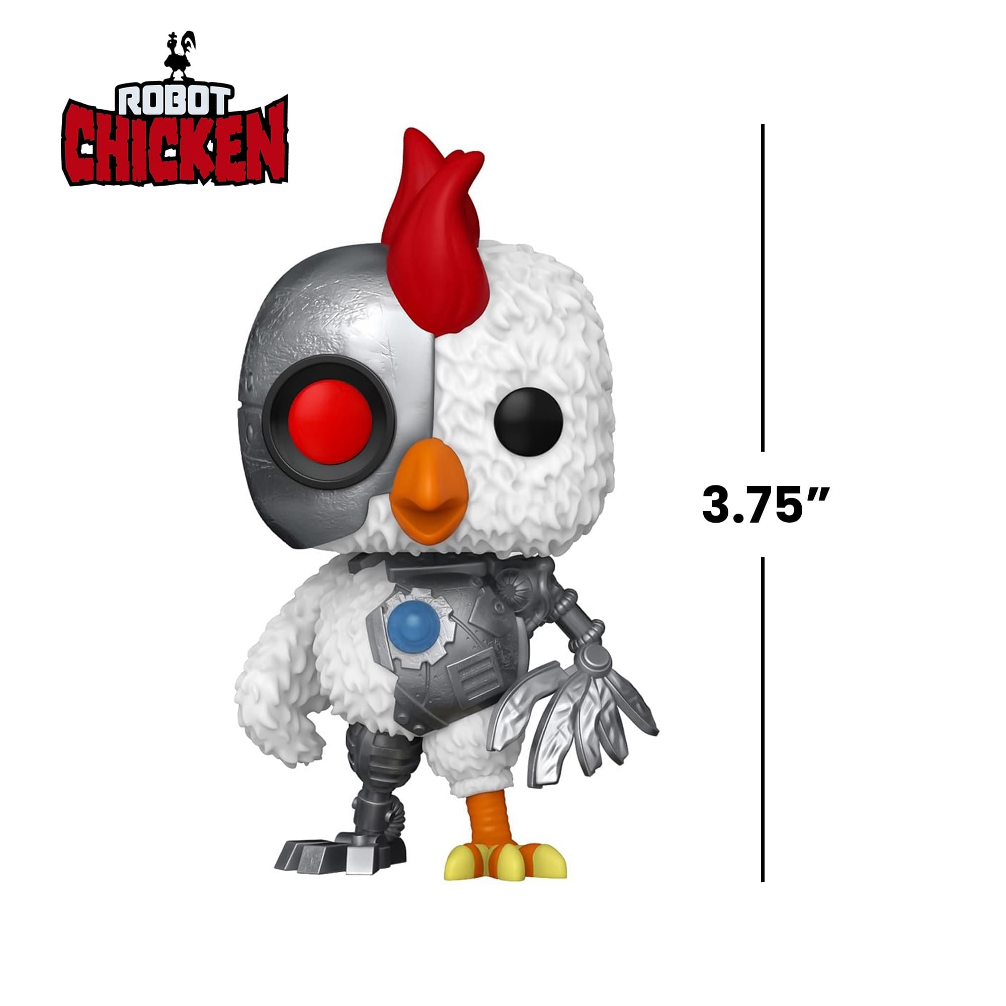 Robot Chicken Funko POP Animation | Chicken
