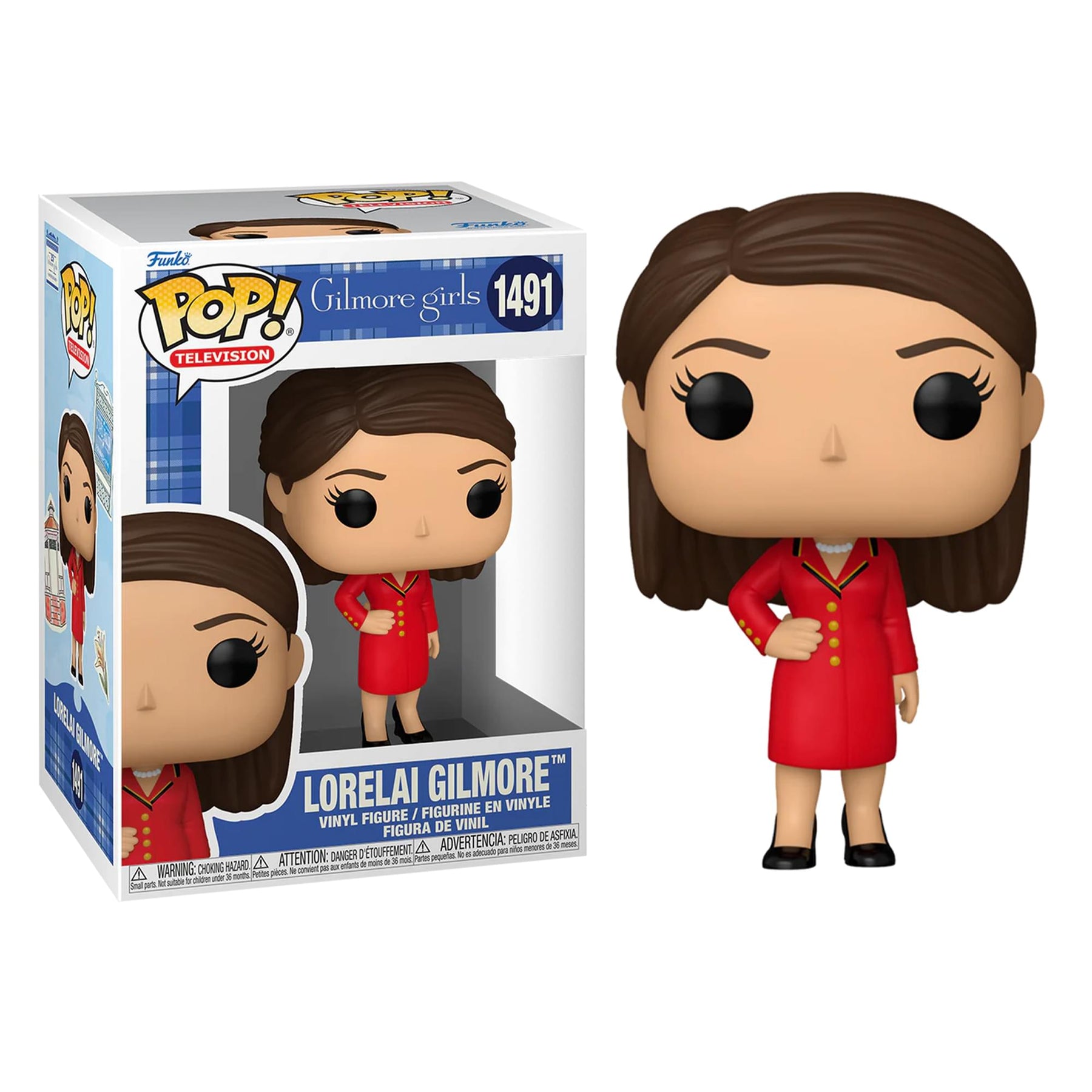 Gilmore Girls Funko POP TV | Lorelai Gilmore