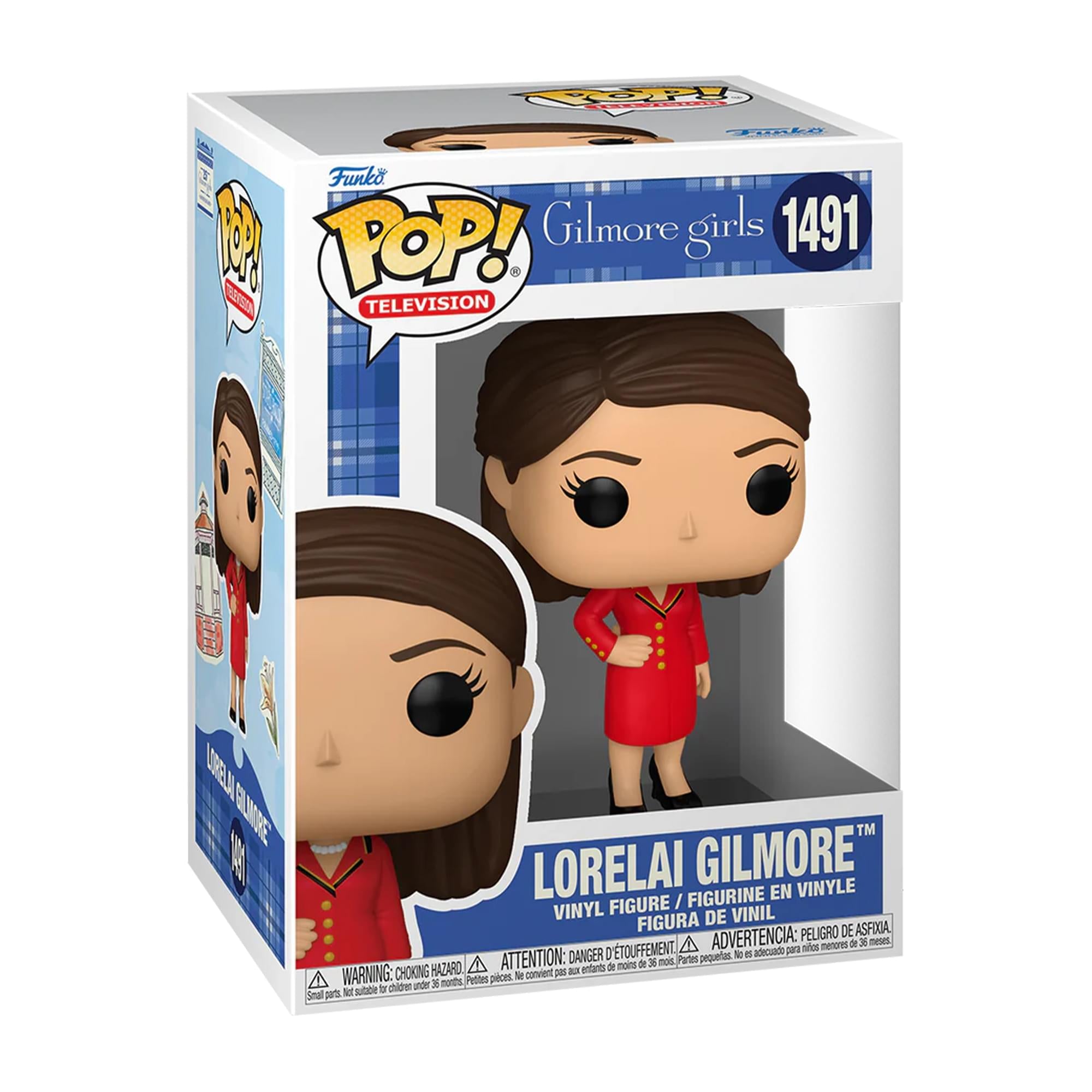 Gilmore Girls Funko POP TV | Lorelai Gilmore