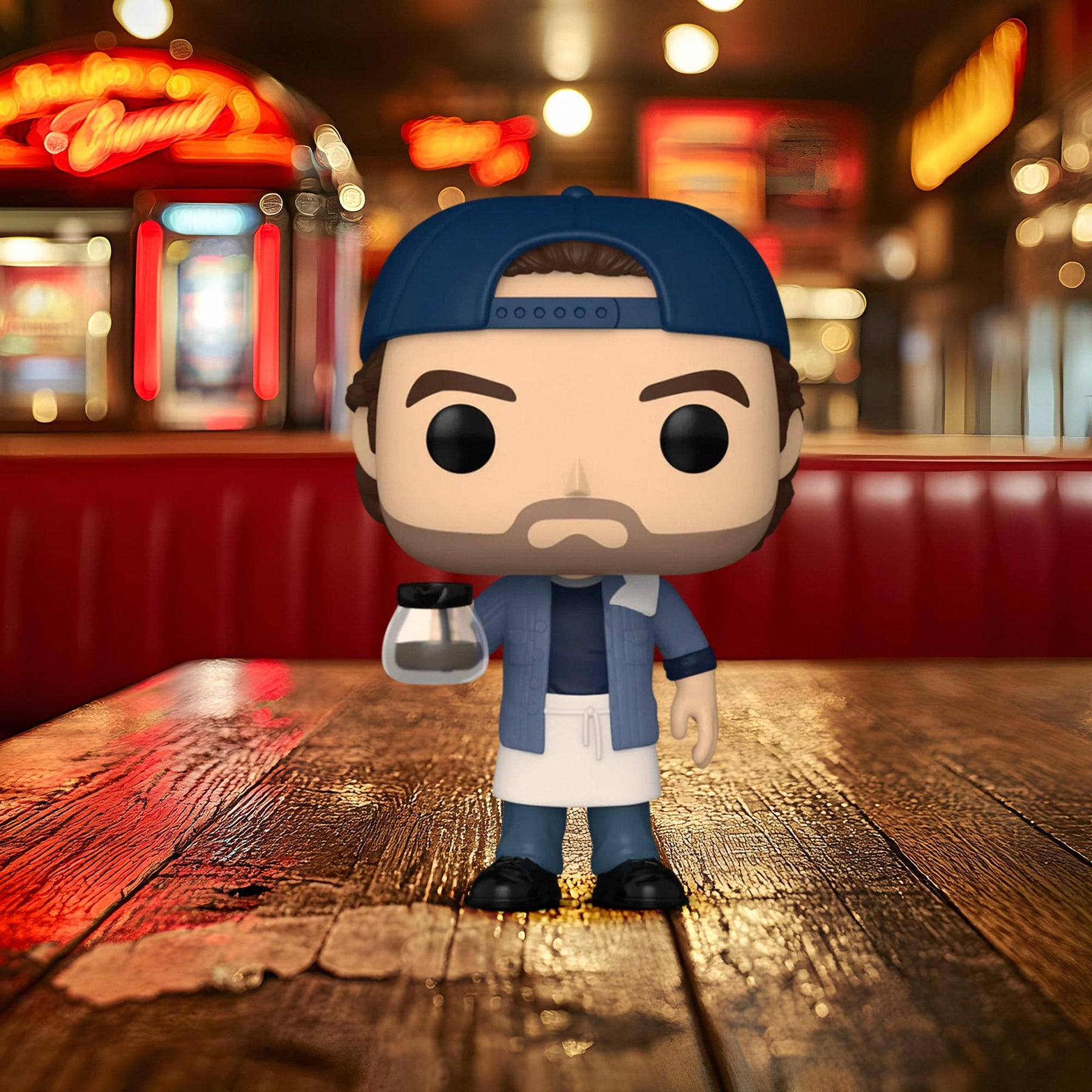 Gilmore Girls Funko POP TV | Luke Danes