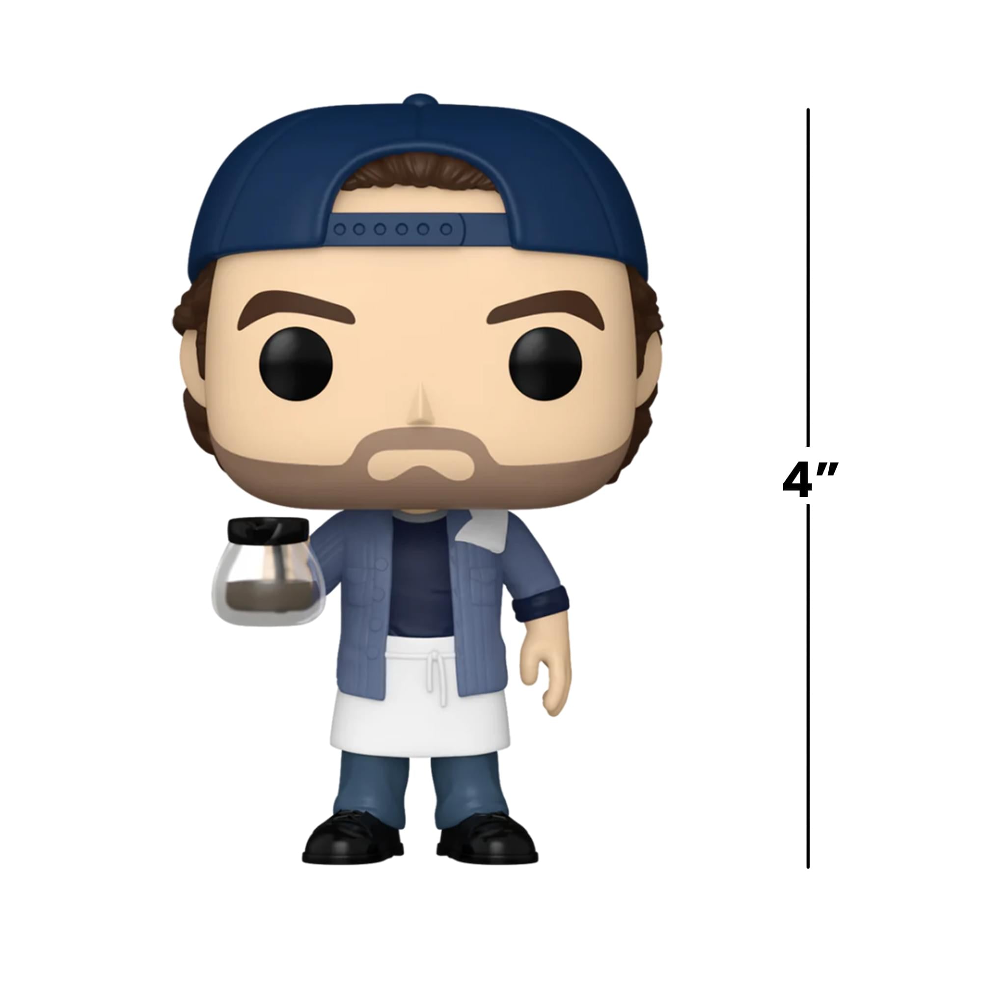 Gilmore Girls Funko POP TV | Luke Danes
