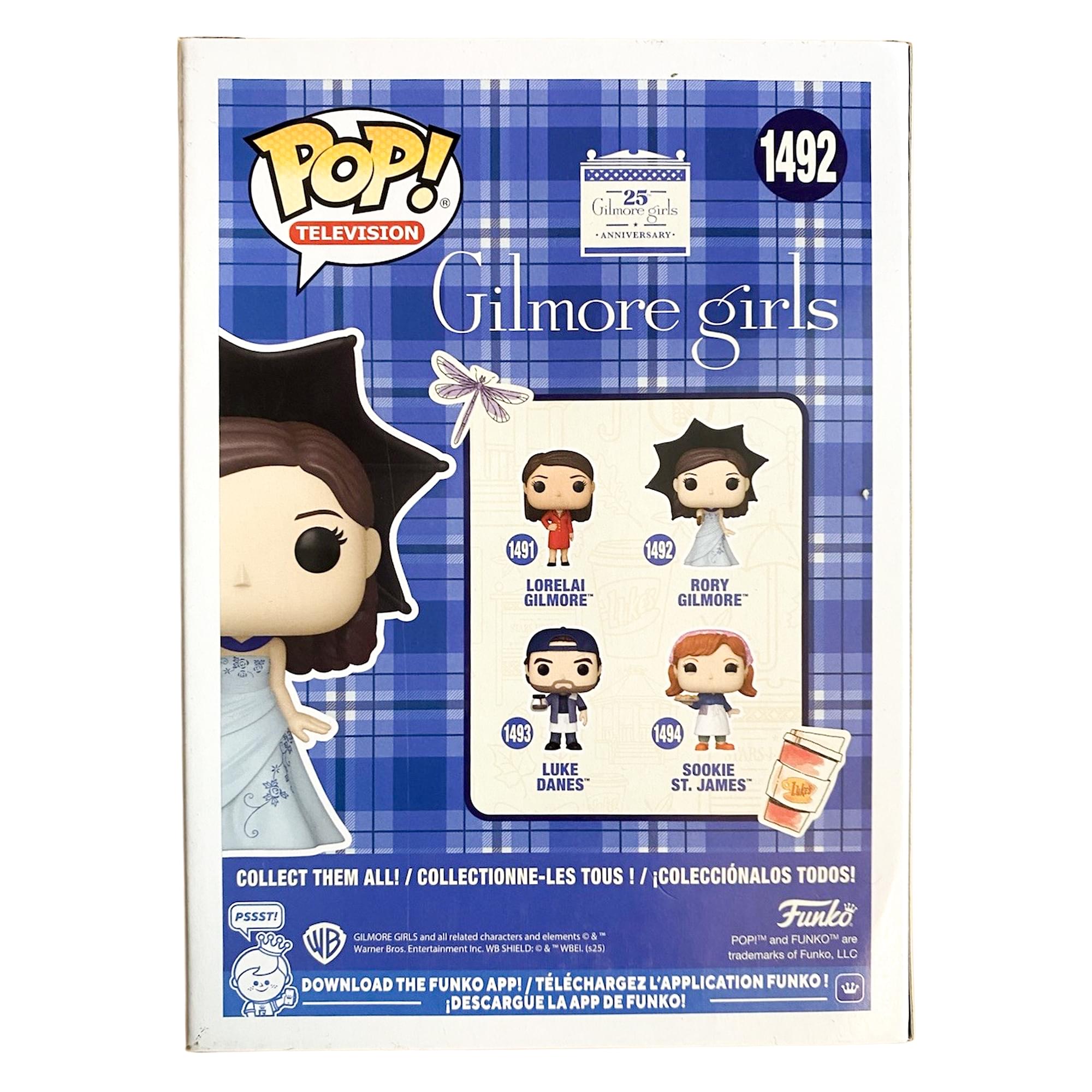 Gilmore Girls Funko POP TV | Rory Gilmore