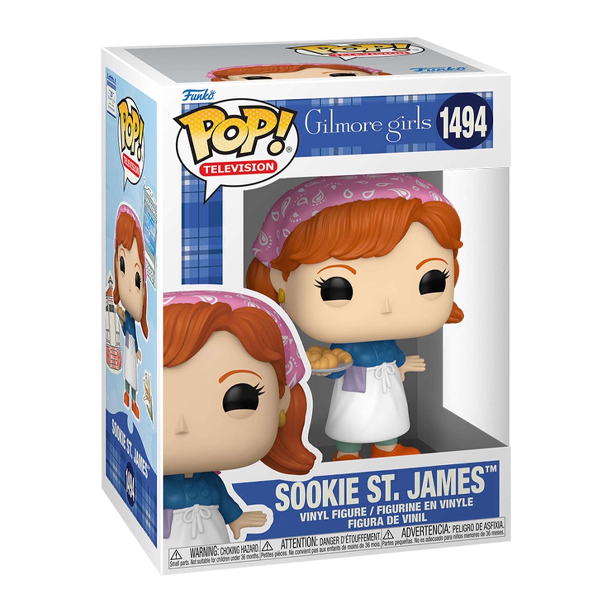 Gilmore Girls Funko POP TV | Sookie St. James