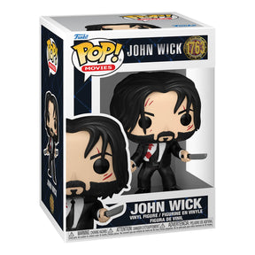 John Wick Funko POP | John Wick