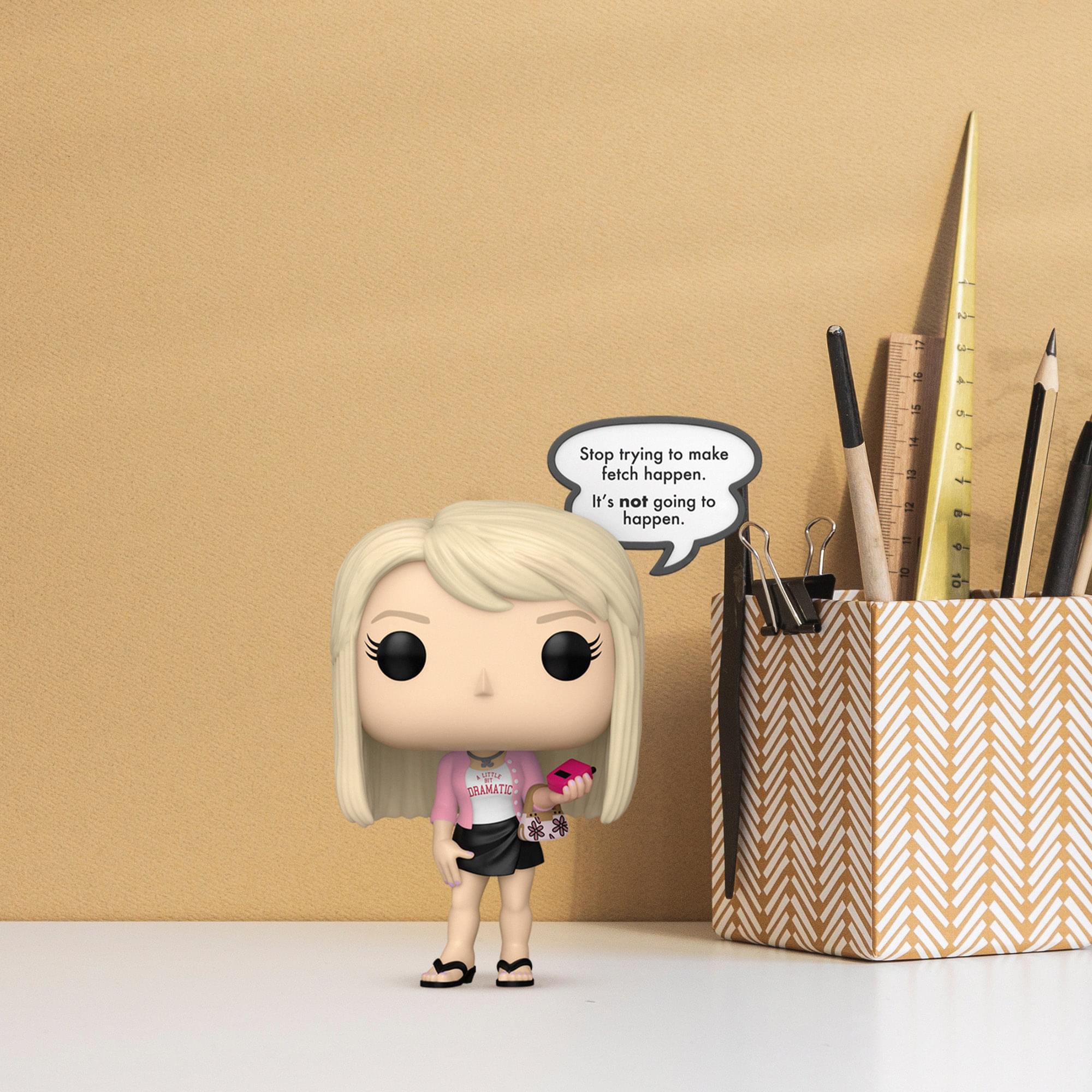 Mean Girls  Funko POP Sayings | Regina