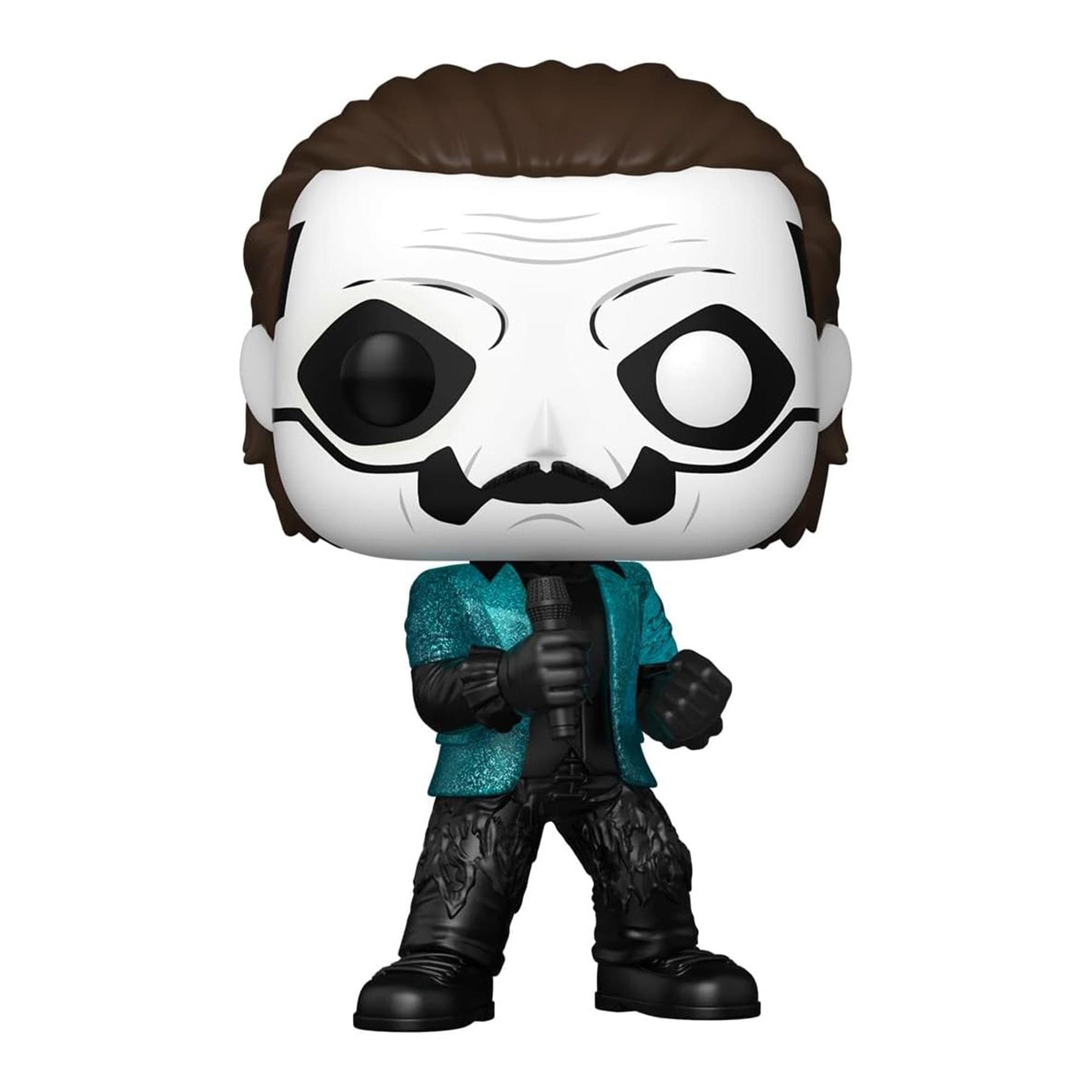 Ghost Funko Glam POP Rocks | Papa Emeritus IV