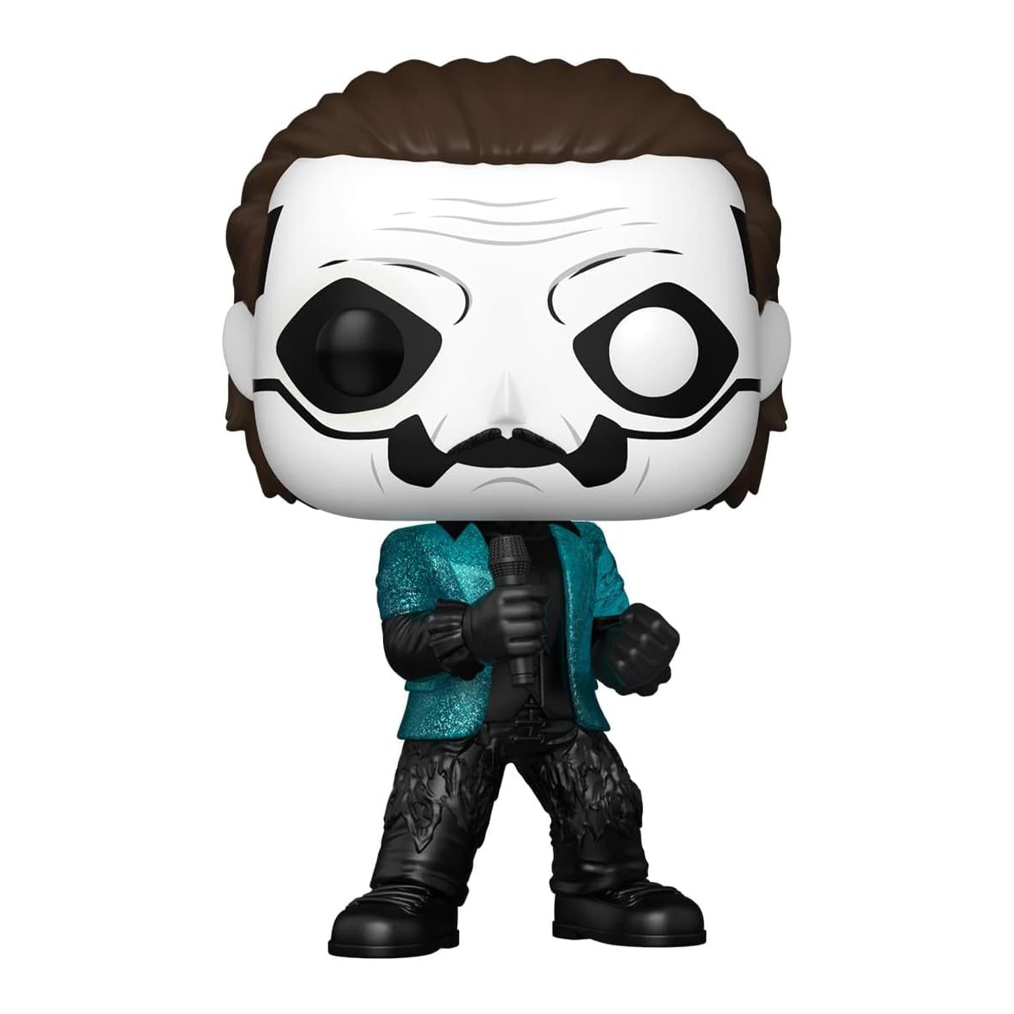 Ghost Funko Glam POP Rocks | Papa Emeritus IV