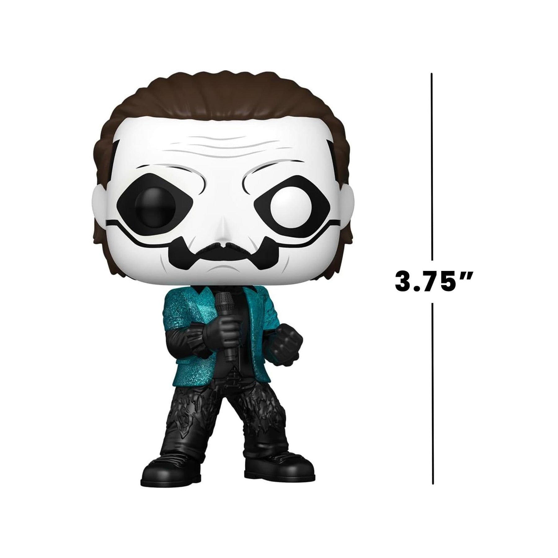 Ghost Funko Glam POP Rocks | Papa Emeritus IV