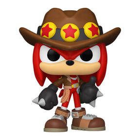 Sonic the Hedgehog Funko POP |Treasure Hunter Knuckles