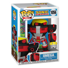 Sonic the Hedgehog Funko POP |E-123 Omega