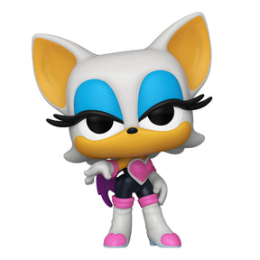 Sonic the Hedgehog Funko POP |Rouge