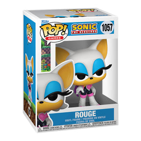 Sonic the Hedgehog Funko POP |Rouge