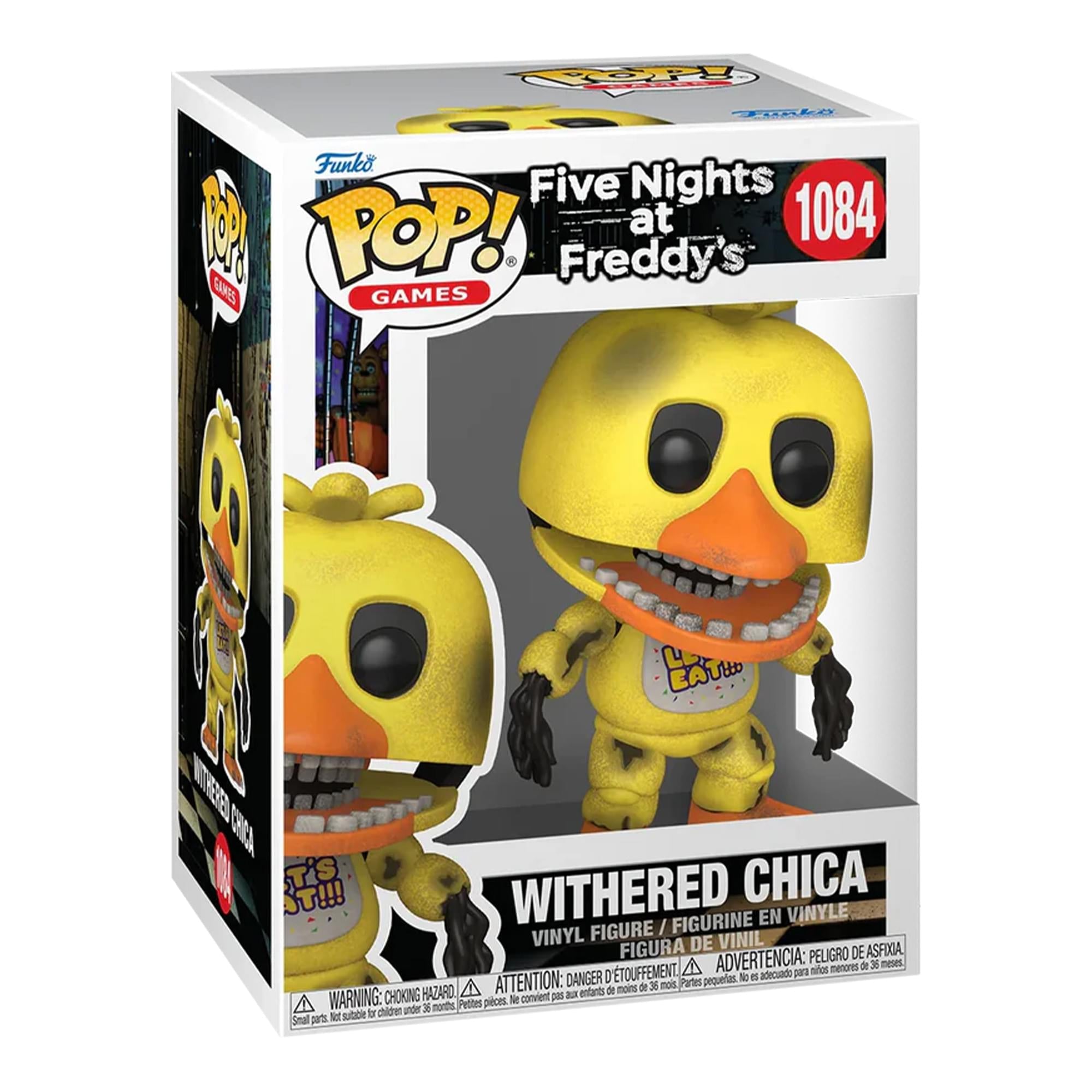 Five Nights At Freddy's Funko POP | Withered Chica