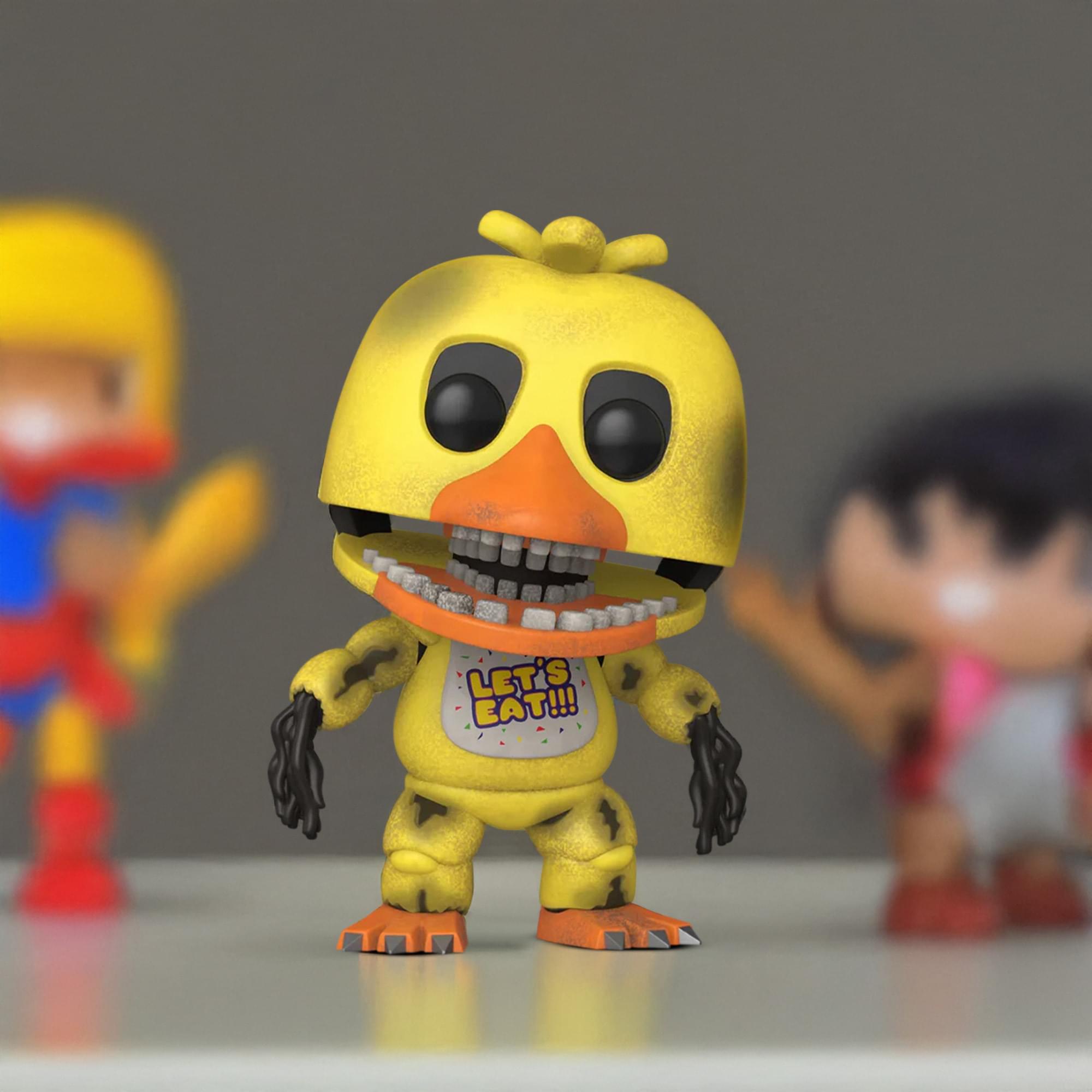 Five Nights At Freddy's Funko POP | Withered Chica