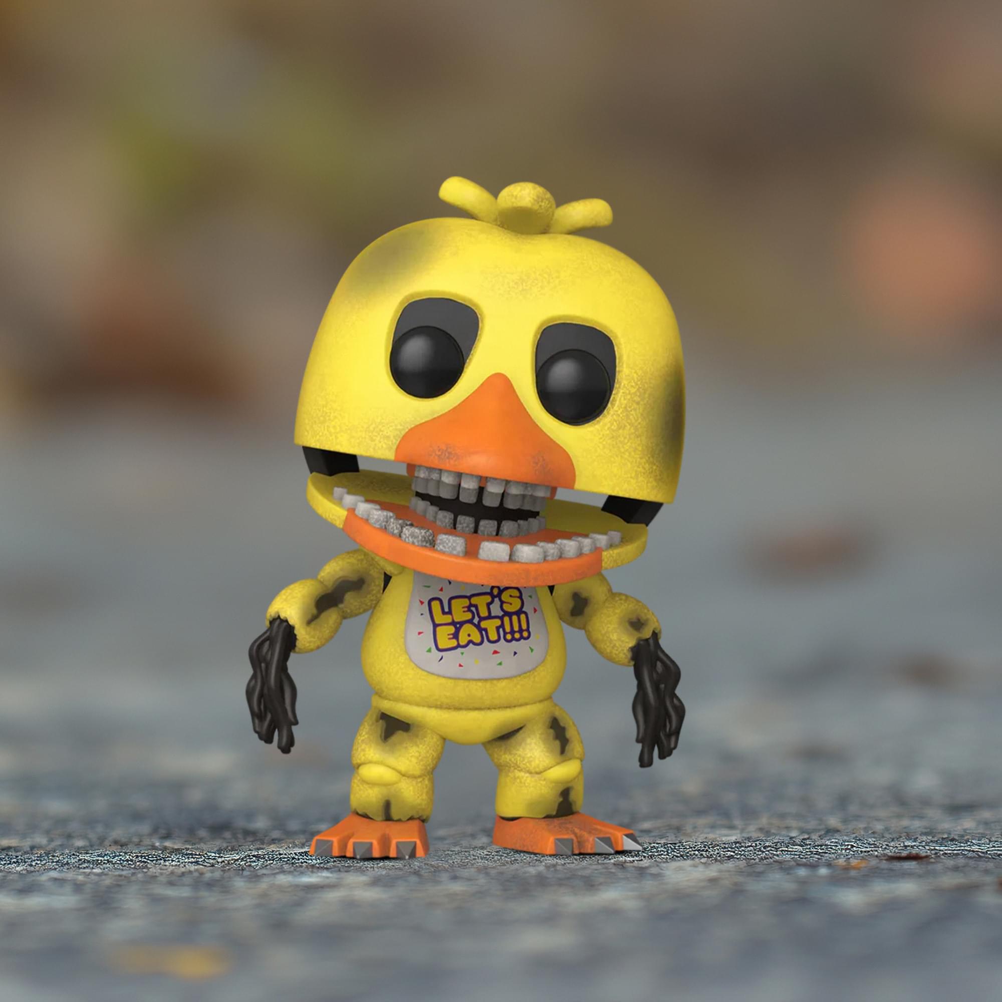 Five Nights At Freddy's Funko POP | Withered Chica