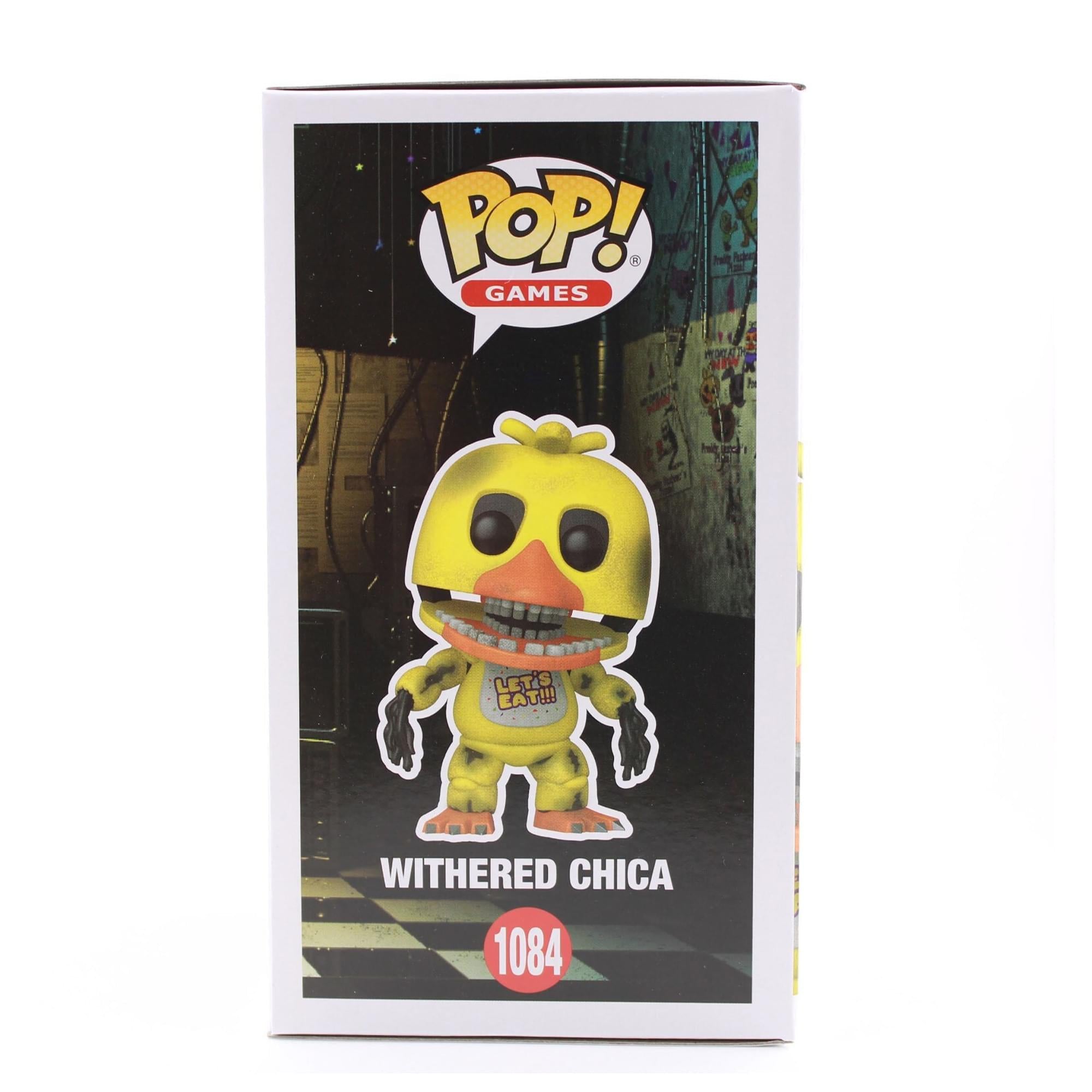 Five Nights At Freddy's Funko POP | Withered Chica
