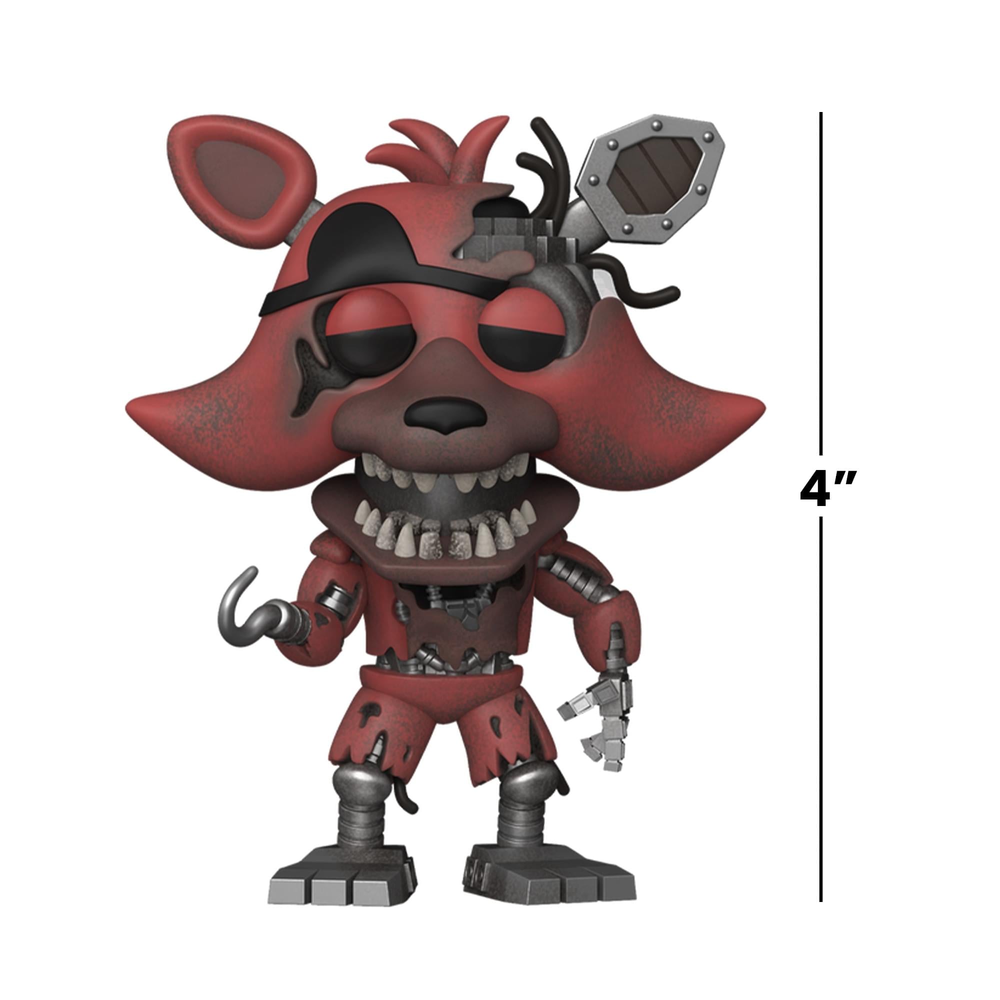 Five Nights At Freddy's Funko POP | Withered Foxy