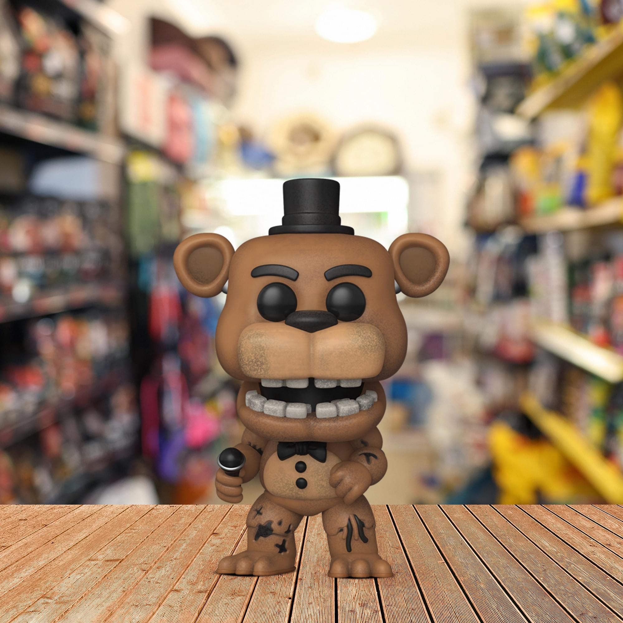 Five Nights At Freddy's Funko POP | Withered Freddy