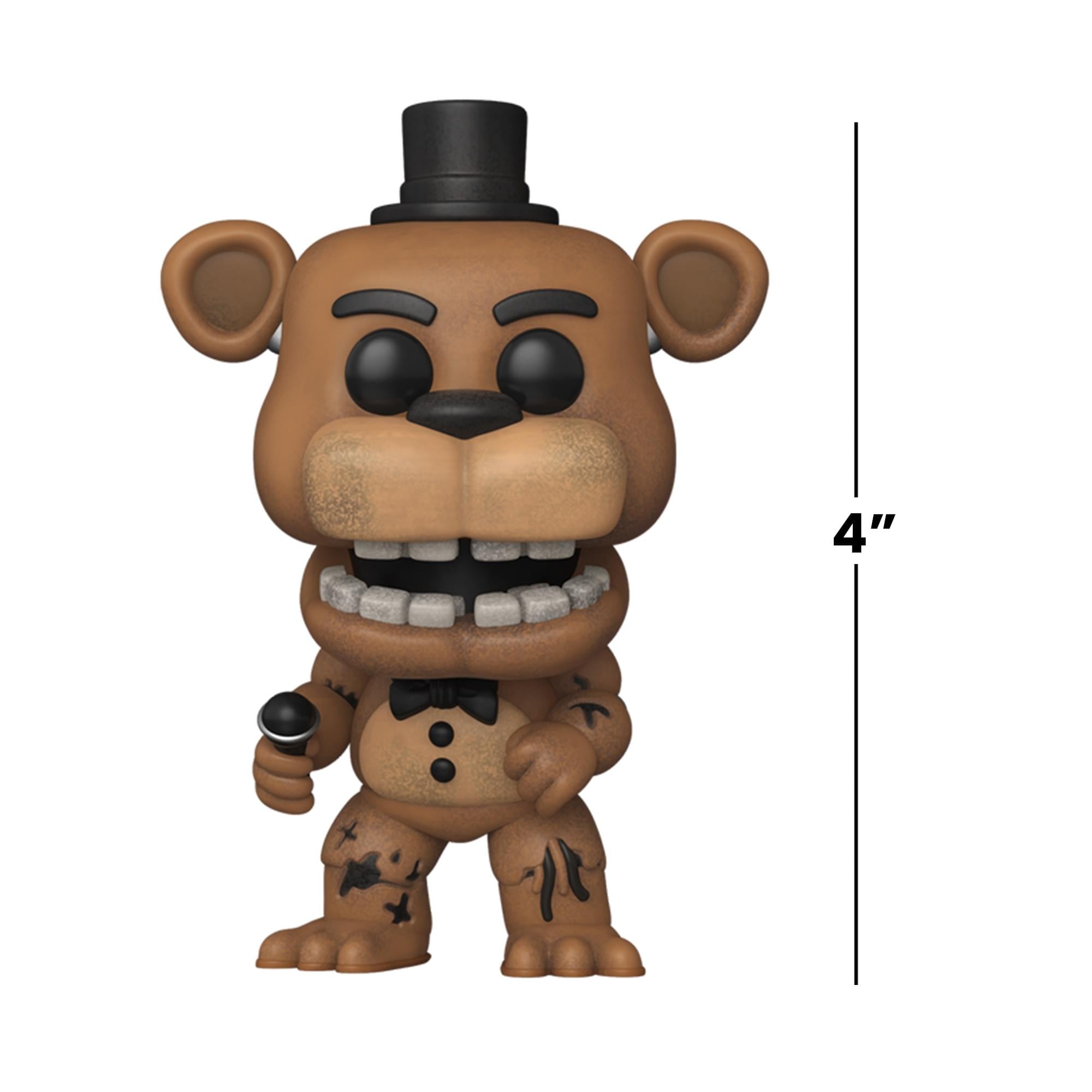 Five Nights At Freddy's Funko POP | Withered Freddy