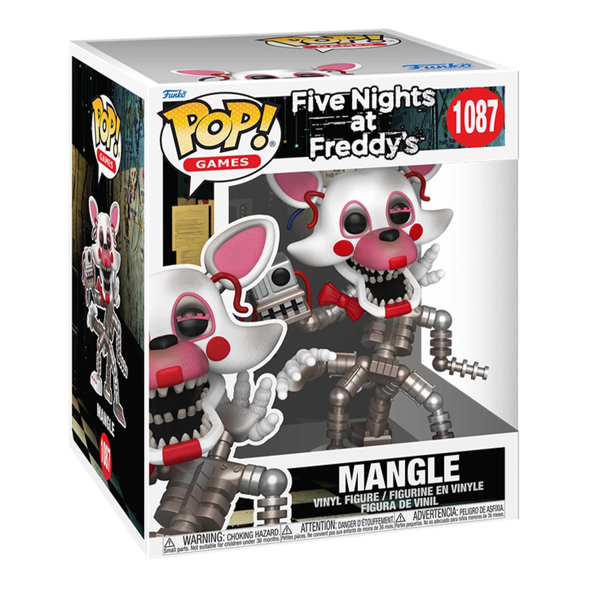 Five Nights At Freddy's Funko Super POP | Mangle