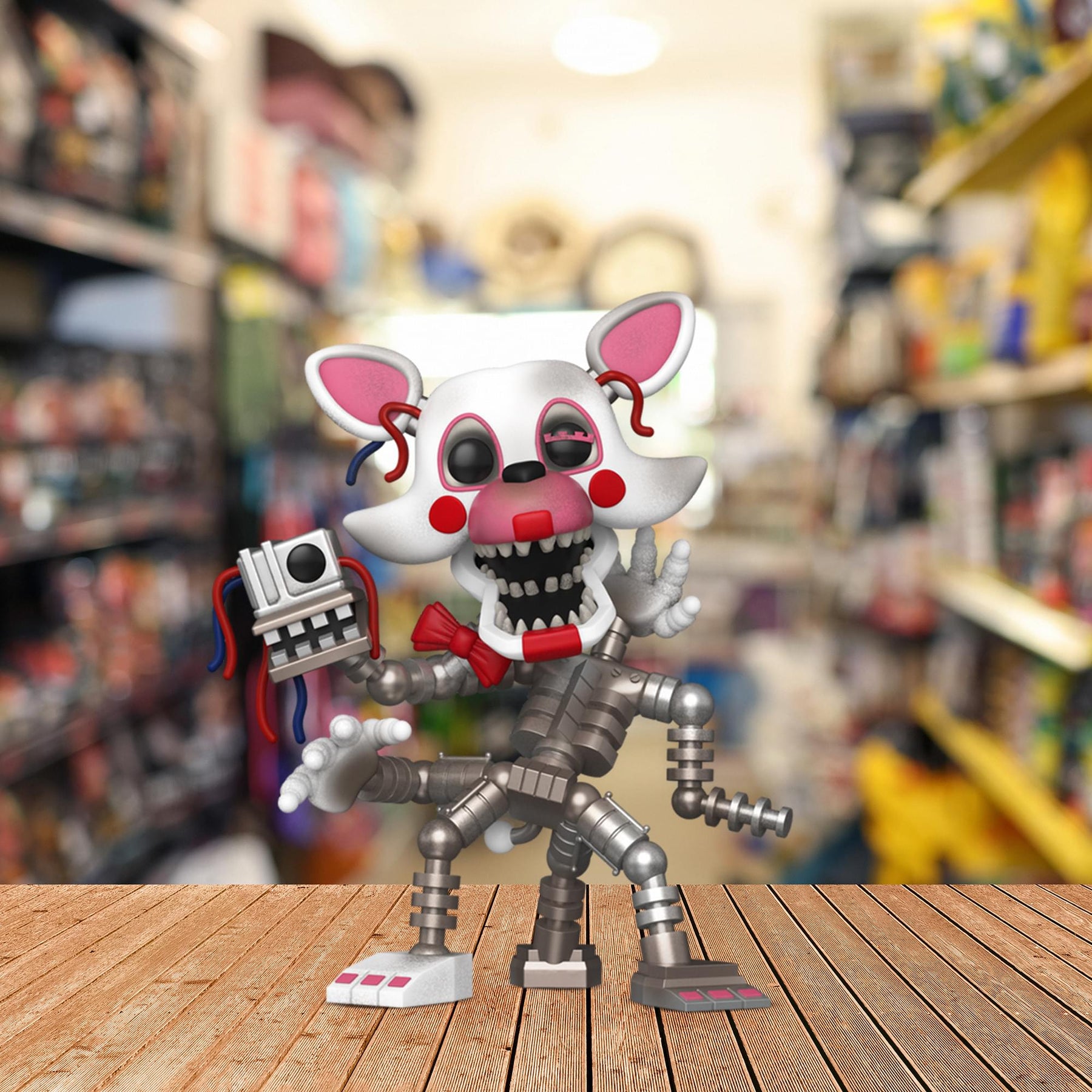 Five Nights At Freddy's Funko Super POP | Mangle