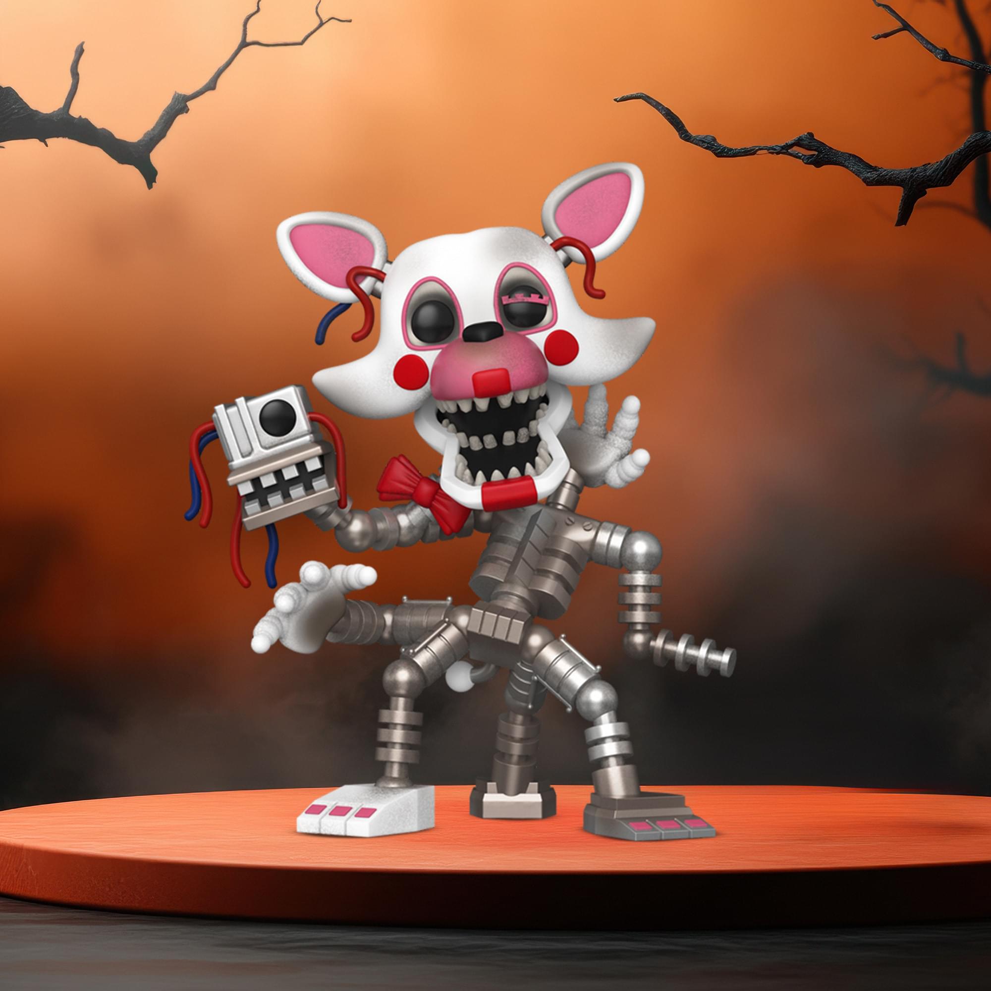 Five Nights At Freddy's Funko Super POP | Mangle