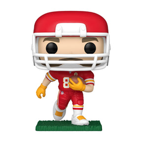 Kansas City Chiefs NFL POP | Travis Kelce (Red Jersey)