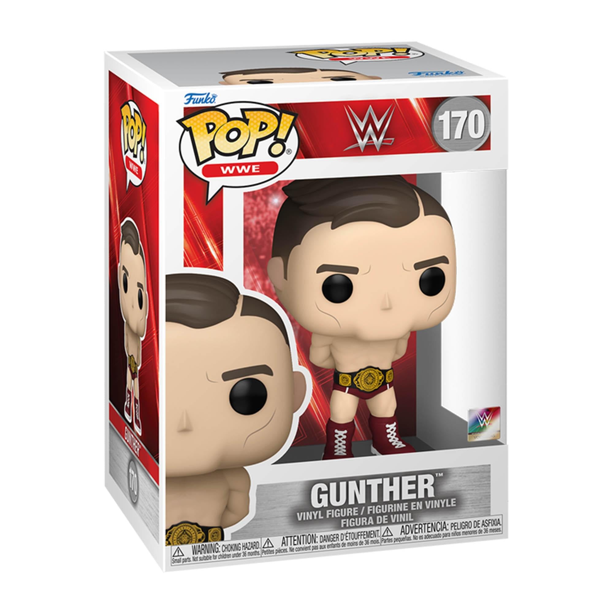 WWE Funko POP | Gunther