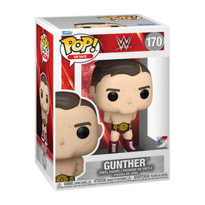 WWE Funko POP | Gunther