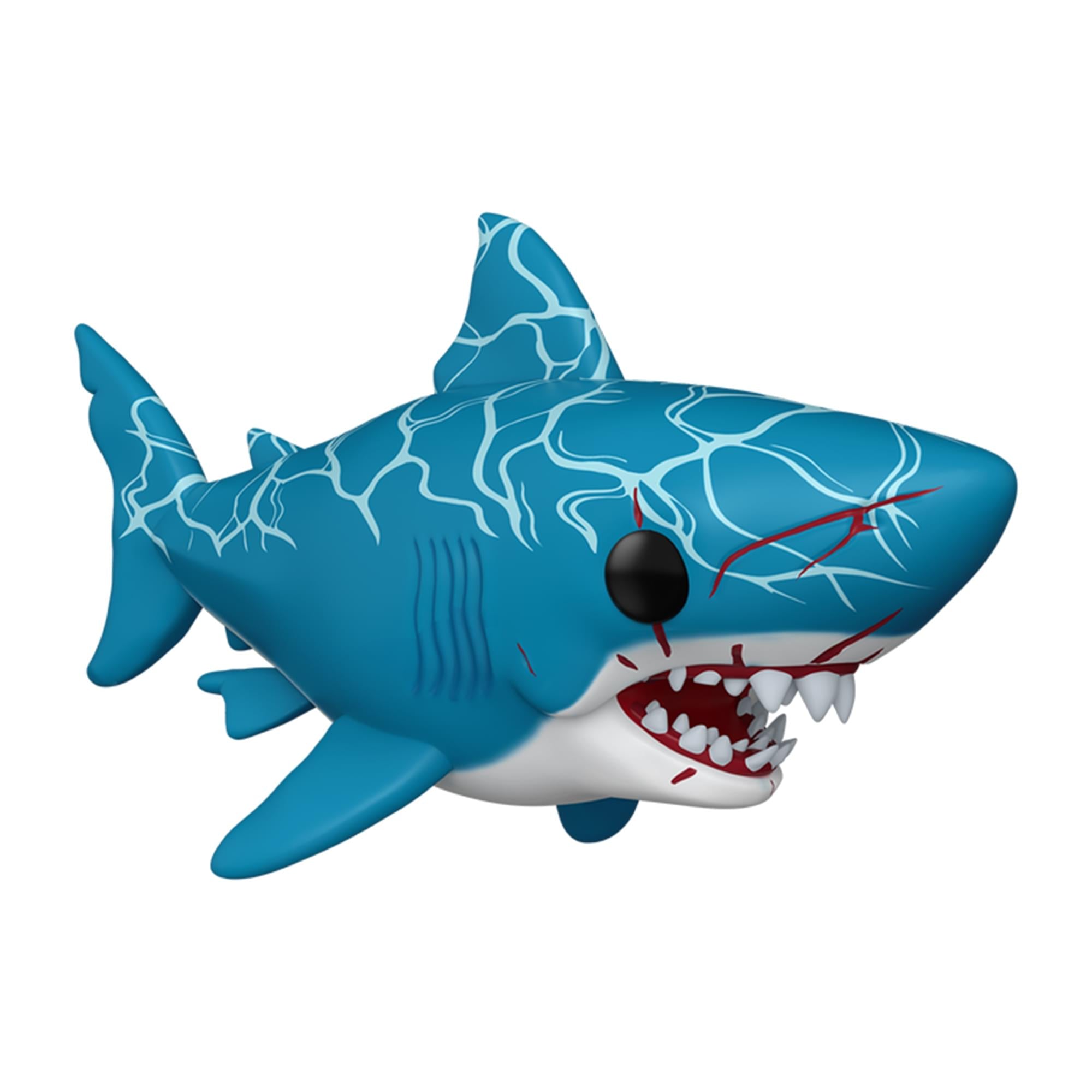 JAWS Funko POP Movies | Great White Shark (Retro)