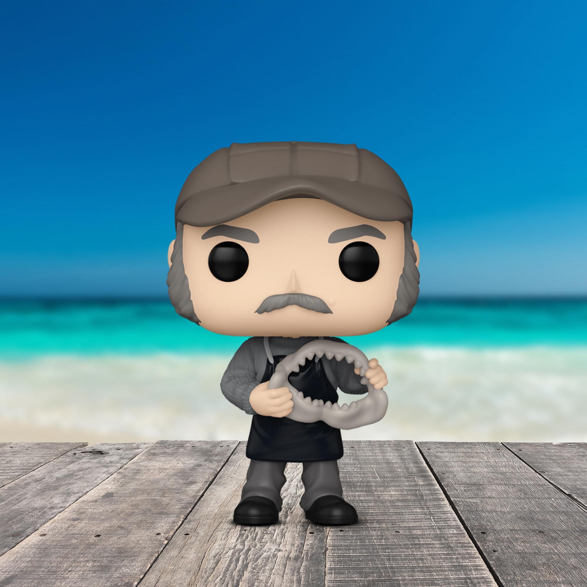 JAWS Funko POP Movies | Quint